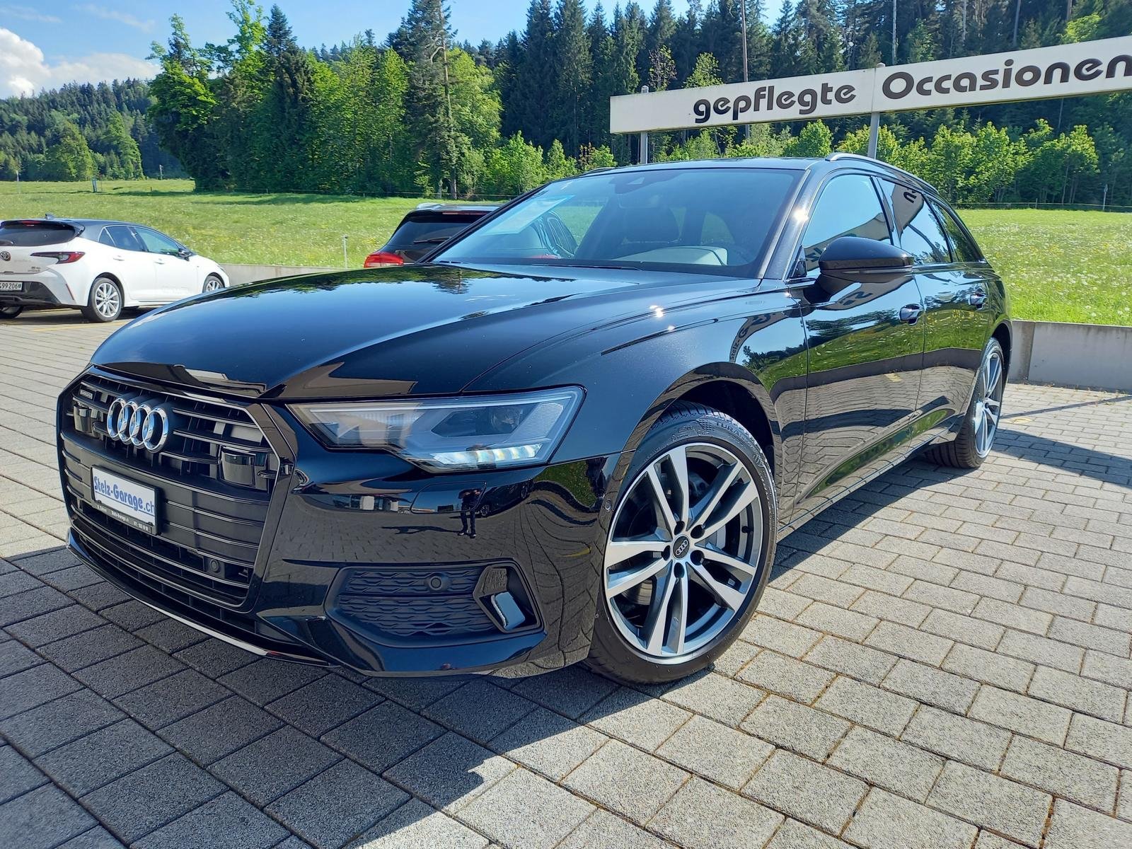 AUDI A6 Avant 2.0 45 TFSI Sport quattro S-Tronic