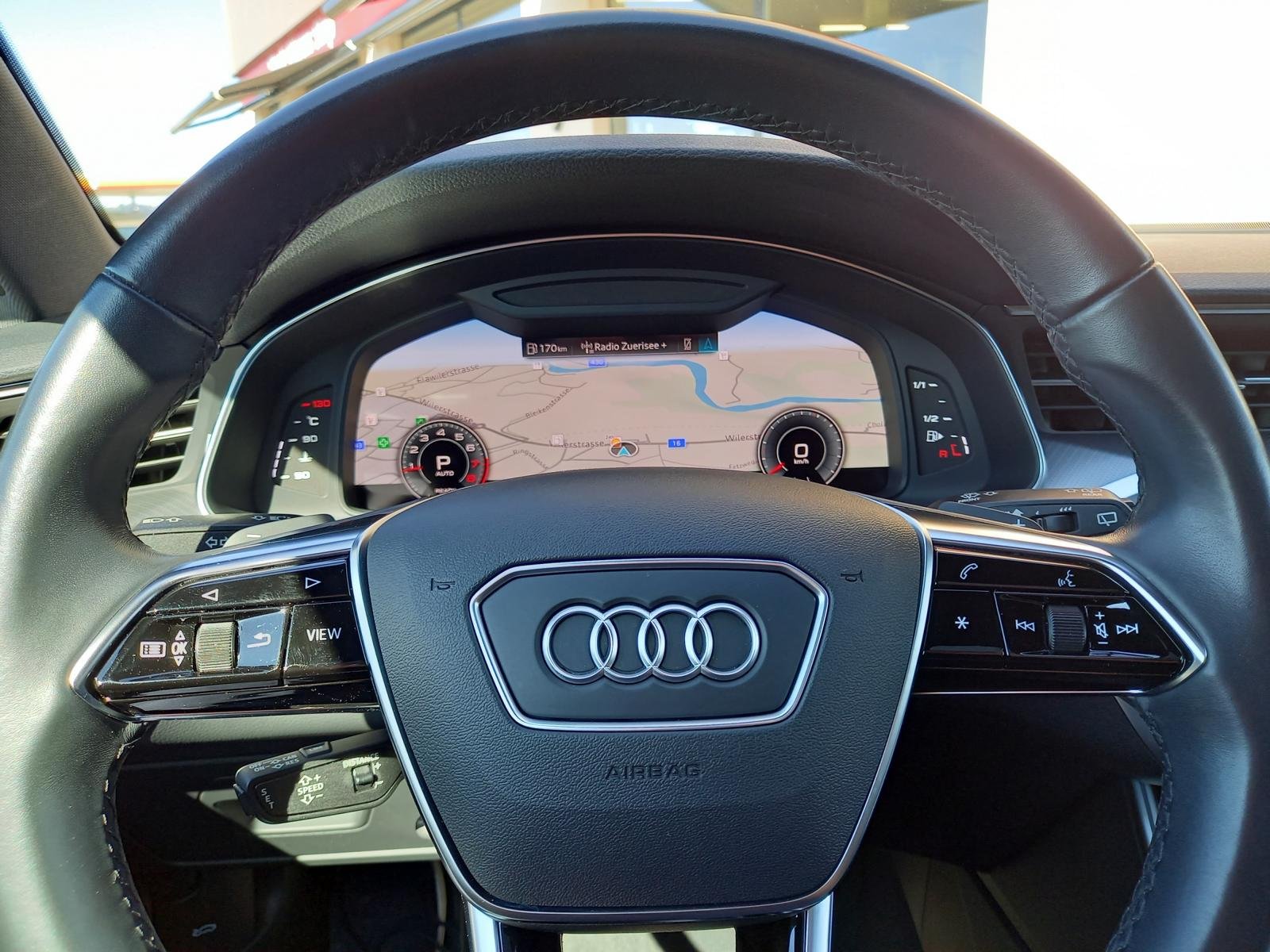 AUDI A6 Avant 2.0 45 TFSI Sport quattro S-Tronic, Hybride Léger Essence/Électricité, Occasion / Utilisé, Automatique - 6