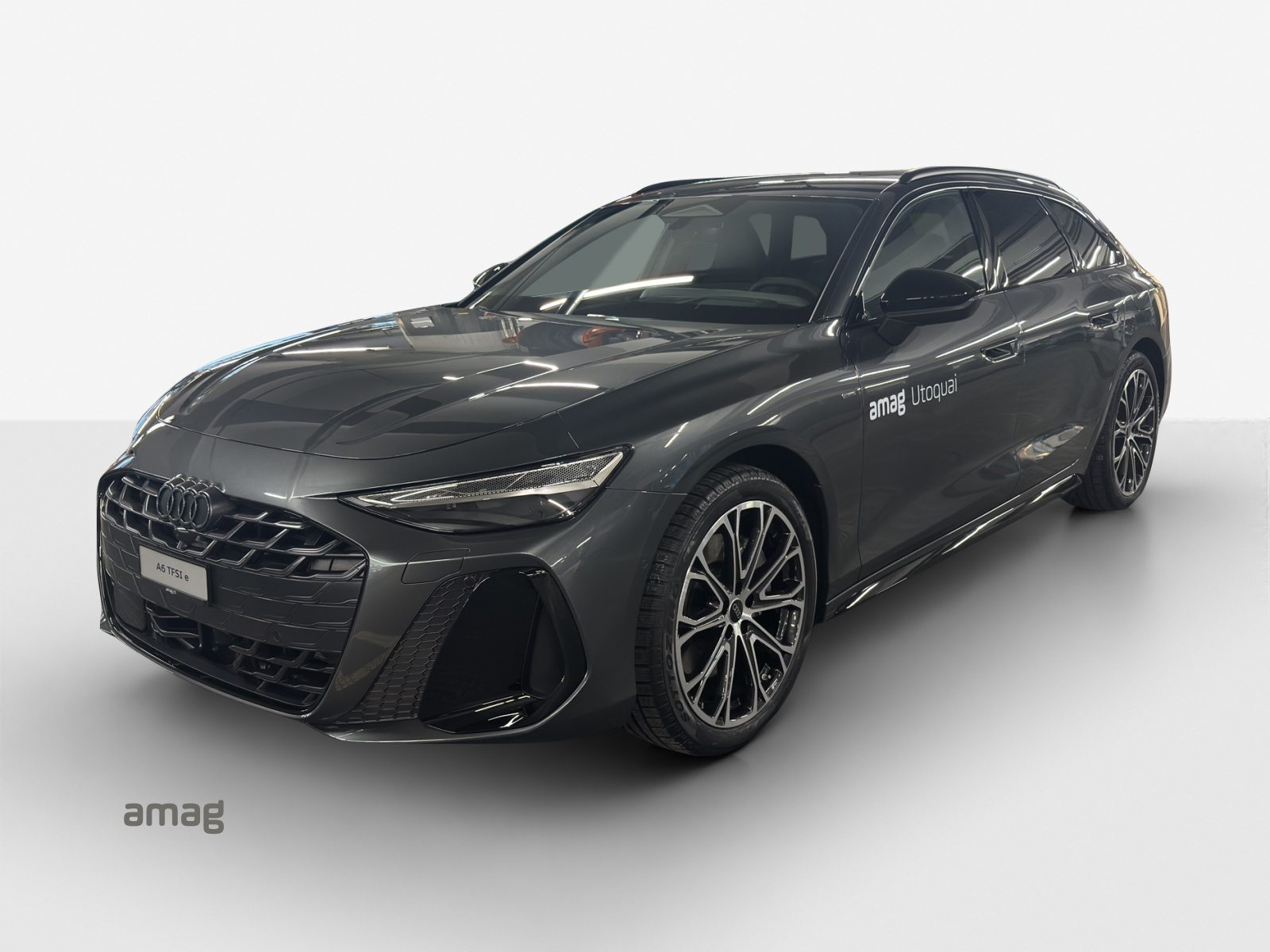AUDI A6 Avant e-hybrid 220 kW