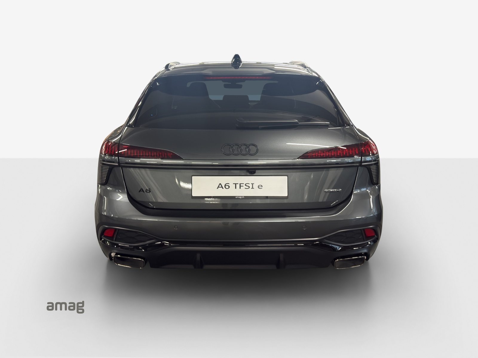 AUDI A6 Avant e-hybrid 220 kW, Hybride Intégral Essence/Électricité, Occasion / Utilisé, Automatique - 4