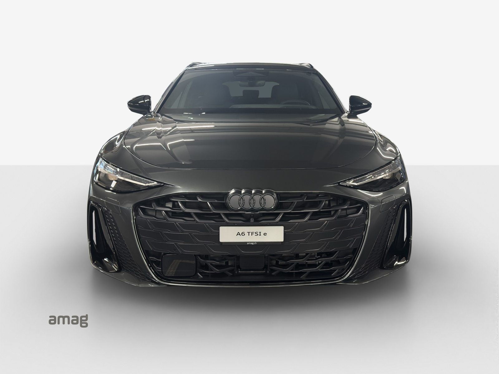 AUDI A6 Avant e-hybrid 220 kW, Hybride Intégral Essence/Électricité, Occasion / Utilisé, Automatique - 7