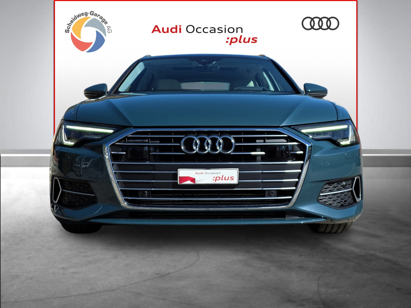 AUDI A6 Avant 50 TDI sport, Diesel, Occasioni / Usate, Automatico - 2