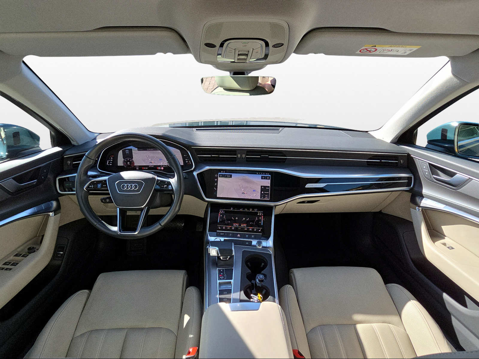 AUDI A6 Avant 50 TDI sport, Diesel, Occasioni / Usate, Automatico - 4