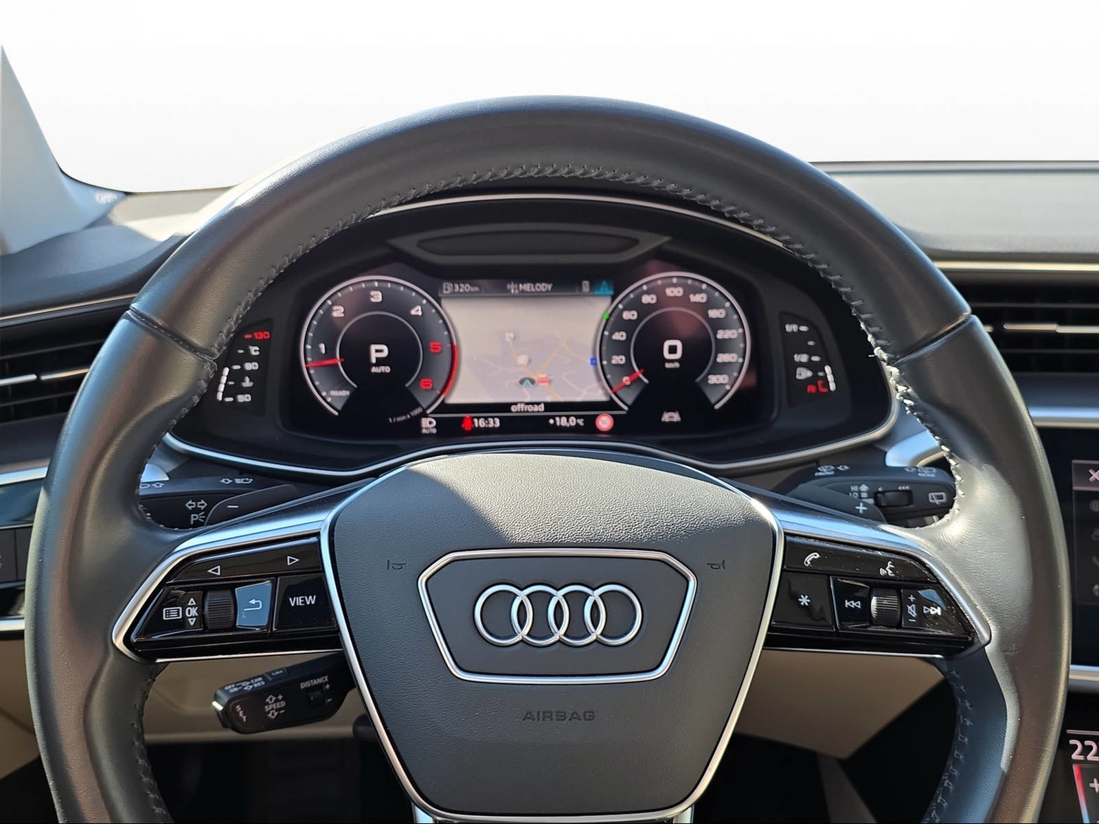 AUDI A6 Avant 50 TDI sport, Diesel, Occasioni / Usate, Automatico - 5
