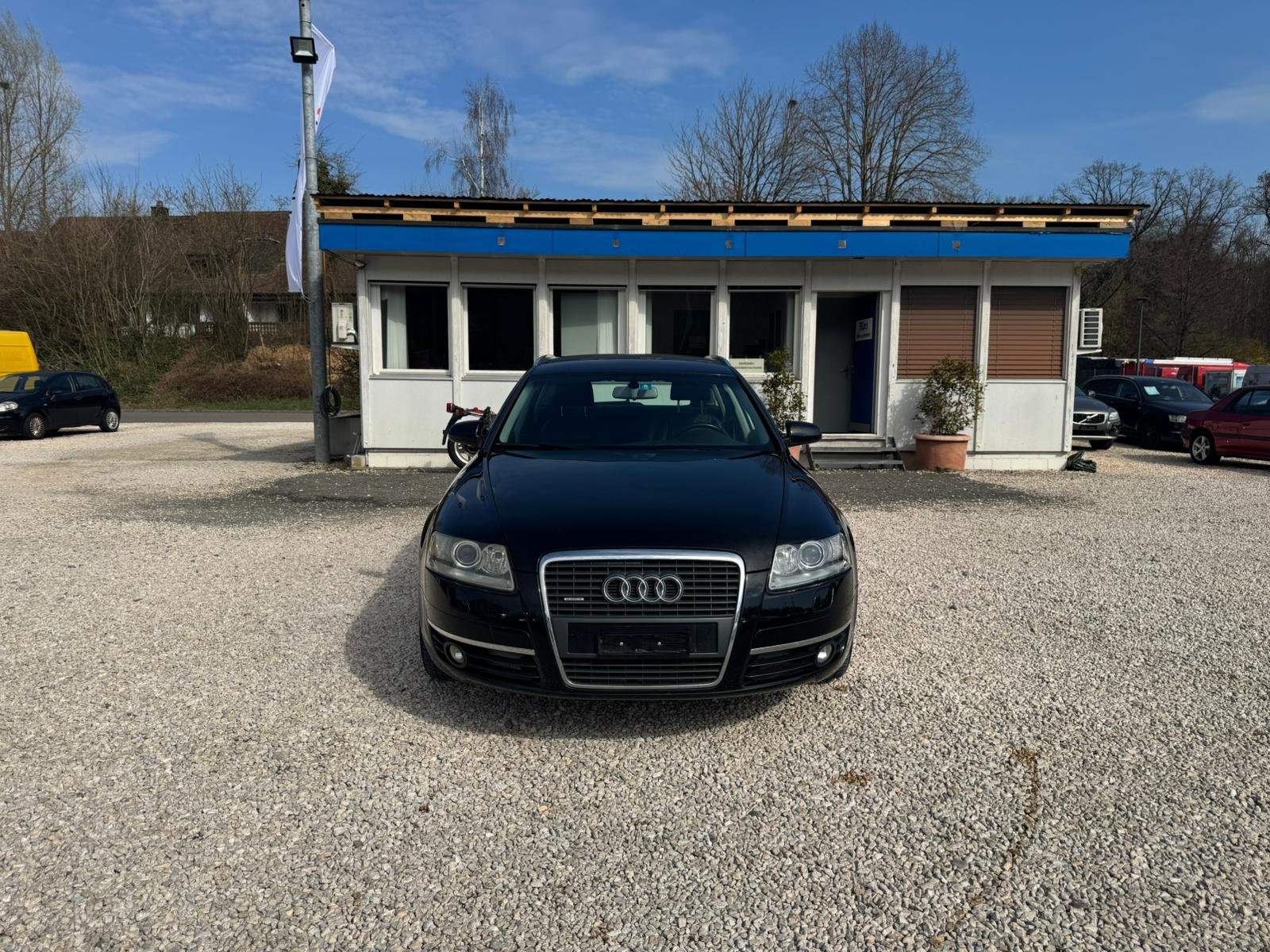 AUDI A6 Avant 2.7 V6 TDI quattro tiptronic
