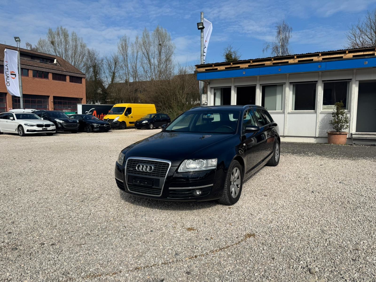 AUDI A6 Avant 2.7 V6 TDI quattro tiptronic, Diesel, Occasion / Utilisé, Automatique - 2