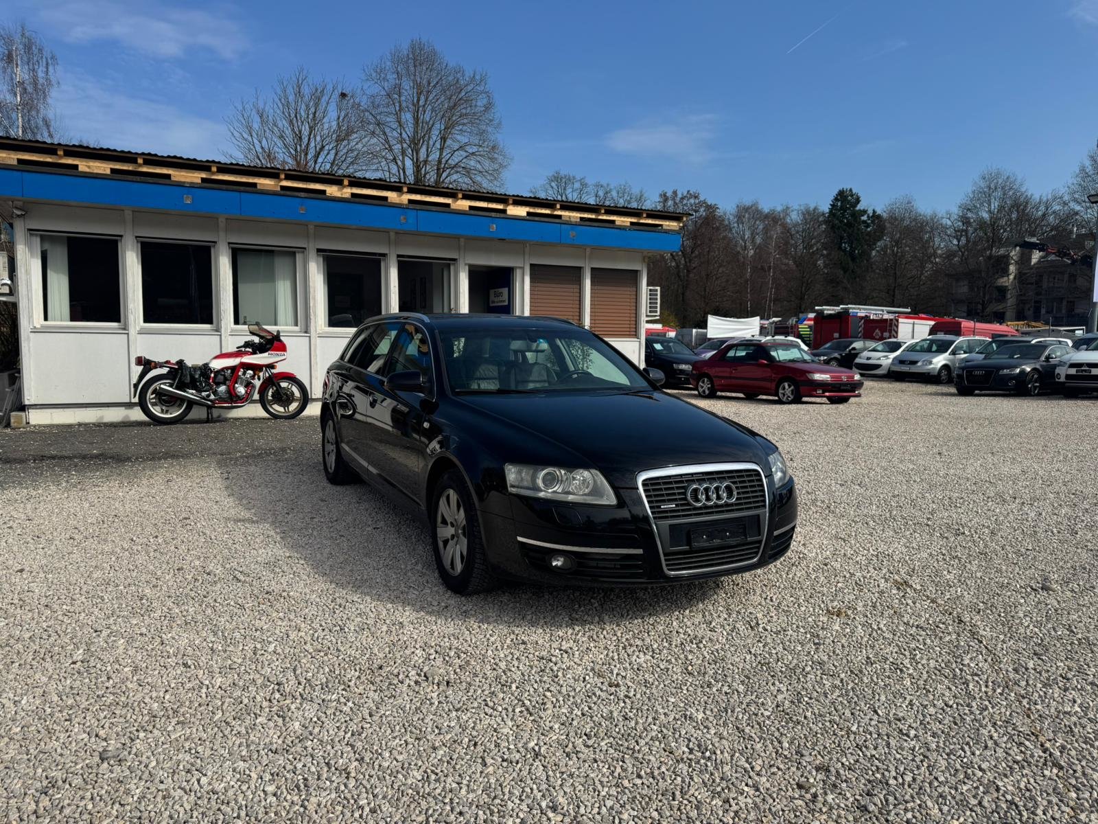 AUDI A6 Avant 2.7 V6 TDI quattro tiptronic, Diesel, Occasion / Utilisé, Automatique - 3