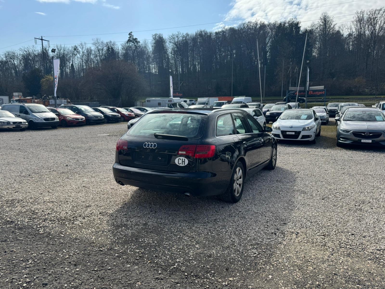 AUDI A6 Avant 2.7 V6 TDI quattro tiptronic, Diesel, Occasion / Utilisé, Automatique - 5