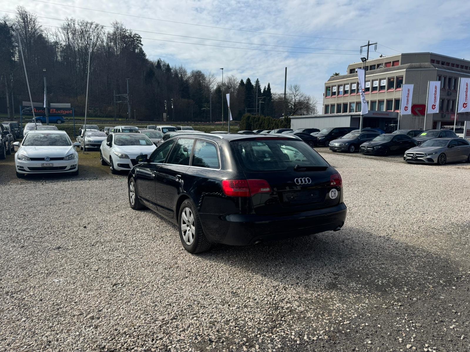 AUDI A6 Avant 2.7 V6 TDI quattro tiptronic, Diesel, Occasion / Utilisé, Automatique - 6