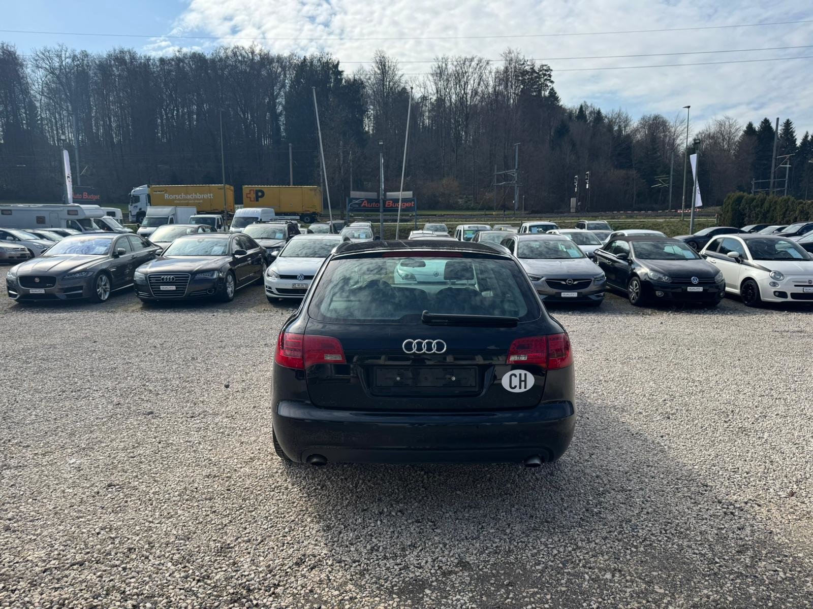AUDI A6 Avant 2.7 V6 TDI quattro tiptronic, Diesel, Occasion / Utilisé, Automatique - 7