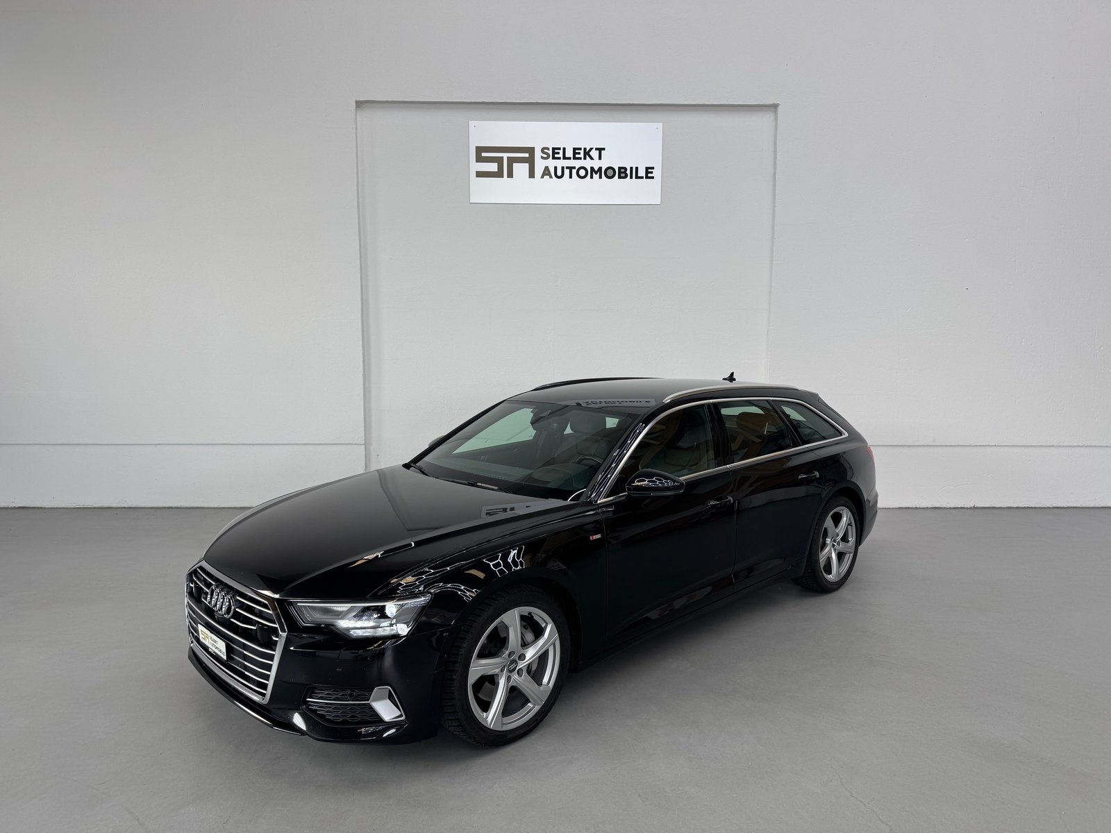 AUDI A6 Avant 45 TDI Sport quattro tiptronic S-Line