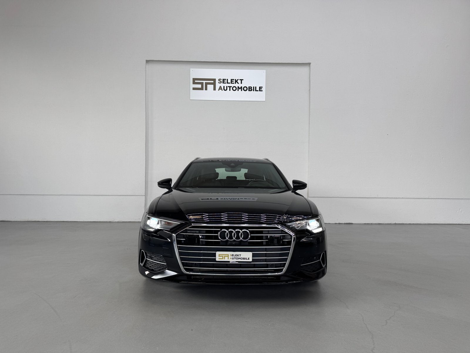 AUDI A6 Avant 45 TDI Sport quattro tiptronic S-Line, Mild-Hybrid Diesel/Elektro, Occasion / Gebraucht, Automatik - 3
