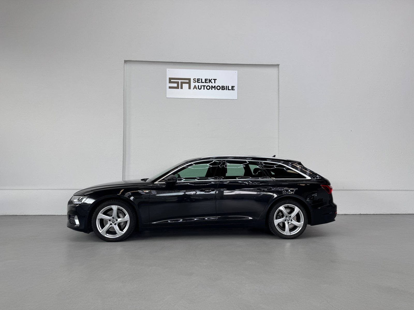 AUDI A6 Avant 45 TDI Sport quattro tiptronic S-Line, Mild-Hybrid Diesel/Elektro, Occasion / Gebraucht, Automatik - 4