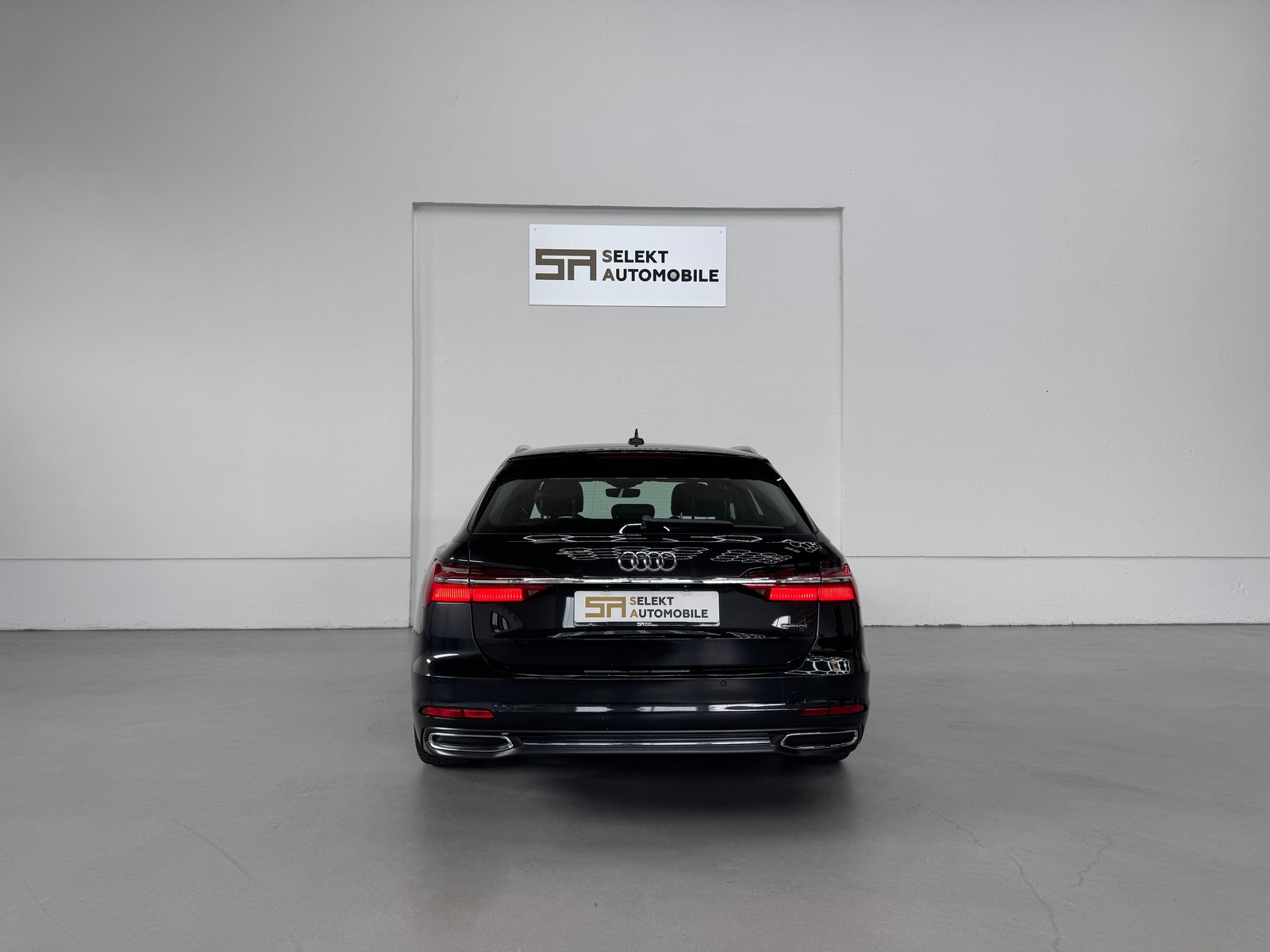 AUDI A6 Avant 45 TDI Sport quattro tiptronic S-Line, Mild-Hybrid Diesel/Elektro, Occasion / Gebraucht, Automatik - 5