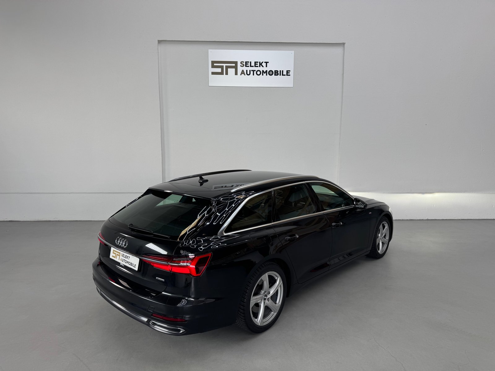 AUDI A6 Avant 45 TDI Sport quattro tiptronic S-Line, Mild-Hybrid Diesel/Elektro, Occasion / Gebraucht, Automatik - 6