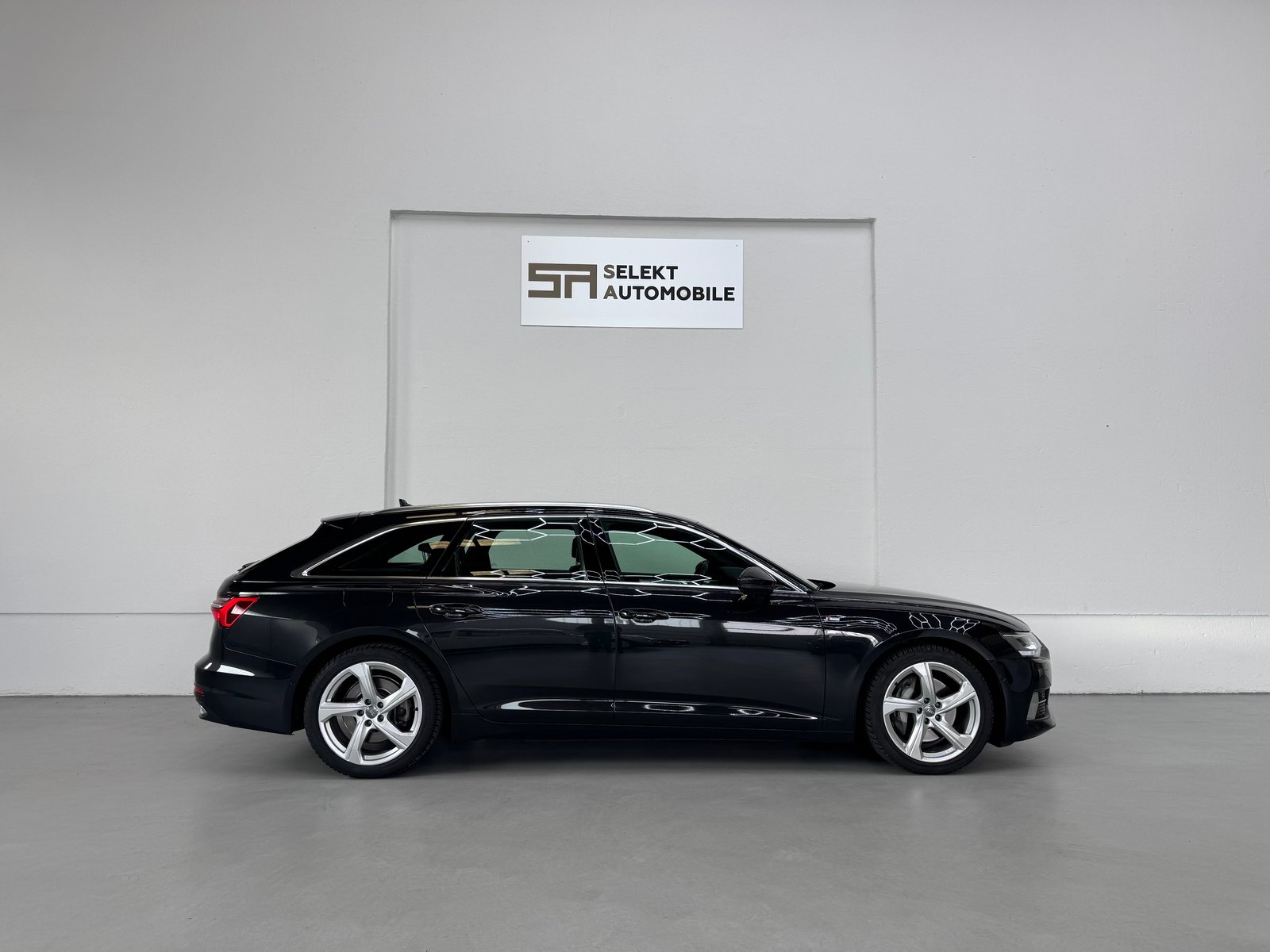 AUDI A6 Avant 45 TDI Sport quattro tiptronic S-Line, Mild-Hybrid Diesel/Elektro, Occasion / Gebraucht, Automatik - 7