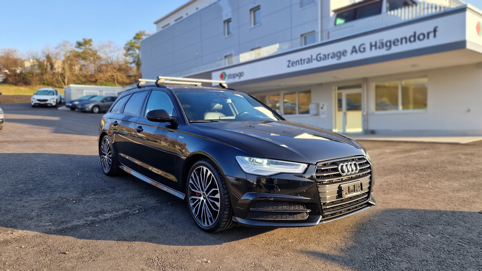 AUDI A6 Avant 3.0 BiTDI V6 qu. competition tiptronic
