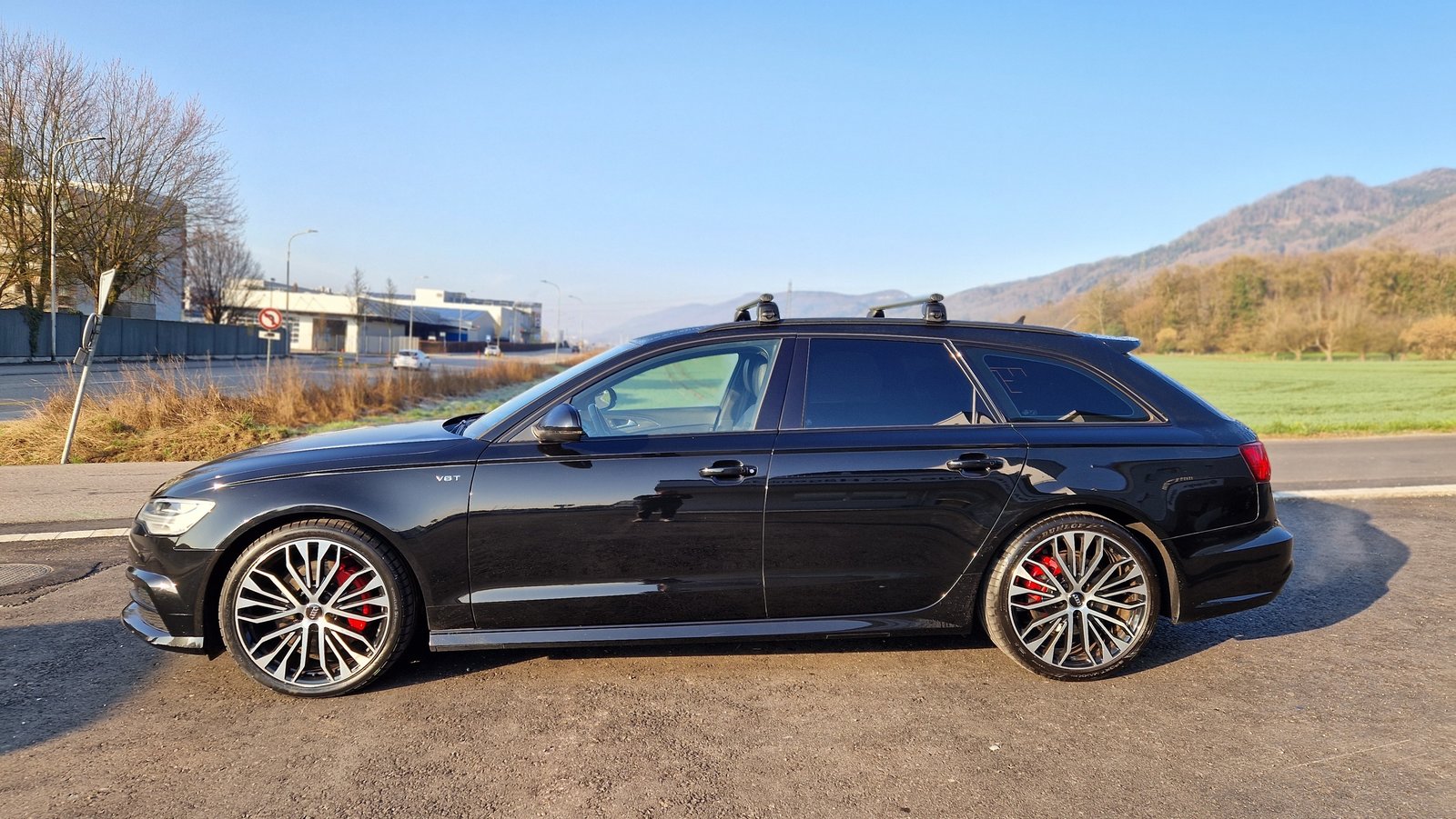 AUDI A6 Avant 3.0 BiTDI V6 qu. competition tiptronic, Diesel, Second hand / Used, Automatic - 2