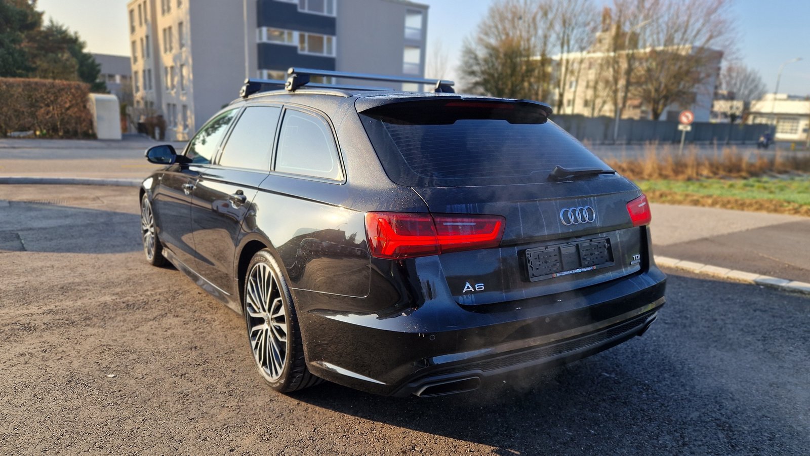 AUDI A6 Avant 3.0 BiTDI V6 qu. competition tiptronic, Diesel, Second hand / Used, Automatic - 3