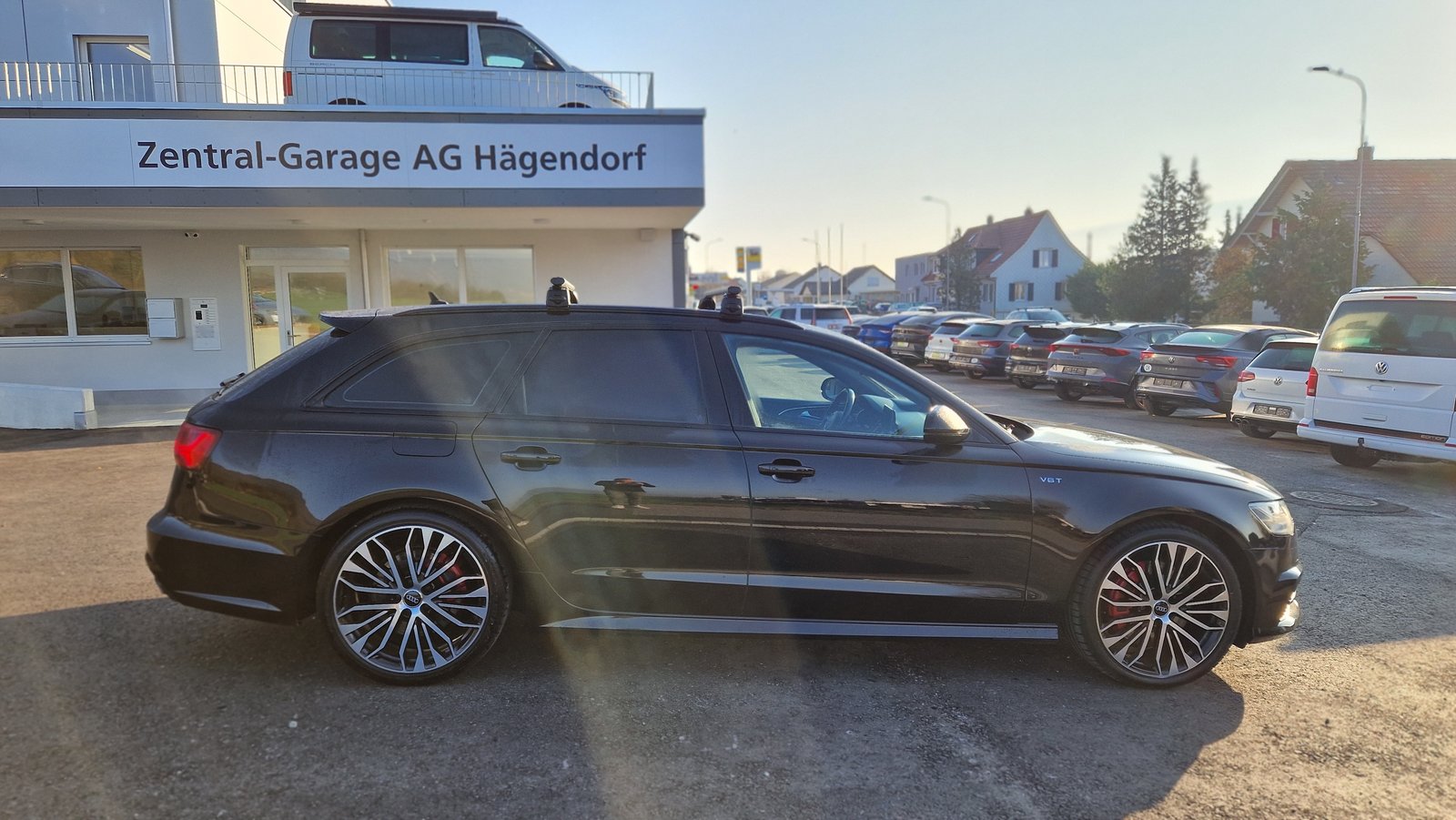 AUDI A6 Avant 3.0 BiTDI V6 qu. competition tiptronic, Diesel, Second hand / Used, Automatic - 4