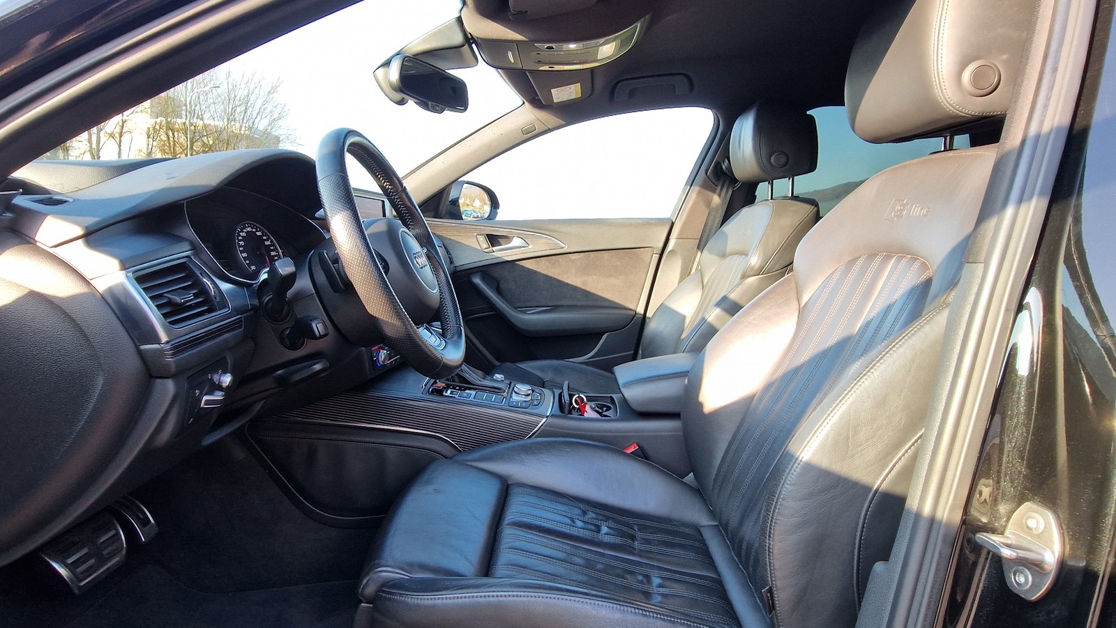 AUDI A6 Avant 3.0 BiTDI V6 qu. competition tiptronic, Diesel, Second hand / Used, Automatic - 6