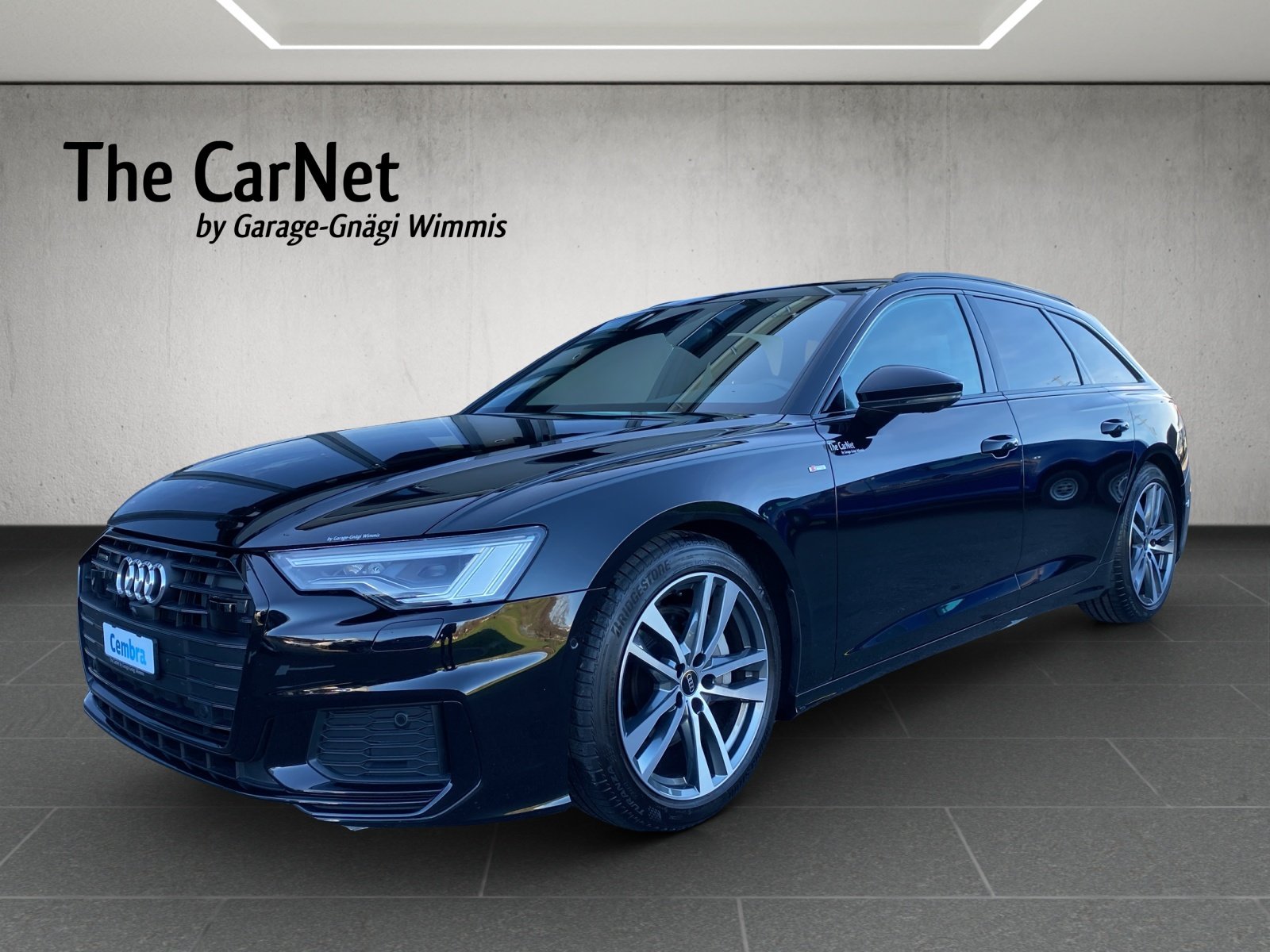 AUDI A6 Avant 45 TFSI Sport S-tronic quattro