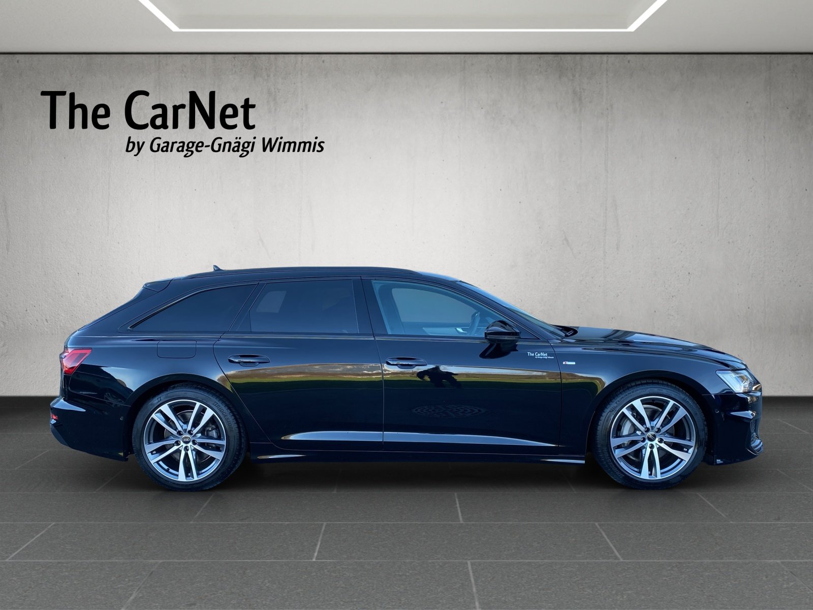 AUDI A6 Avant 45 TFSI Sport S-tronic quattro, Hybride Leggero Benzina/Elettrica, Occasioni / Usate, Automatico - 4