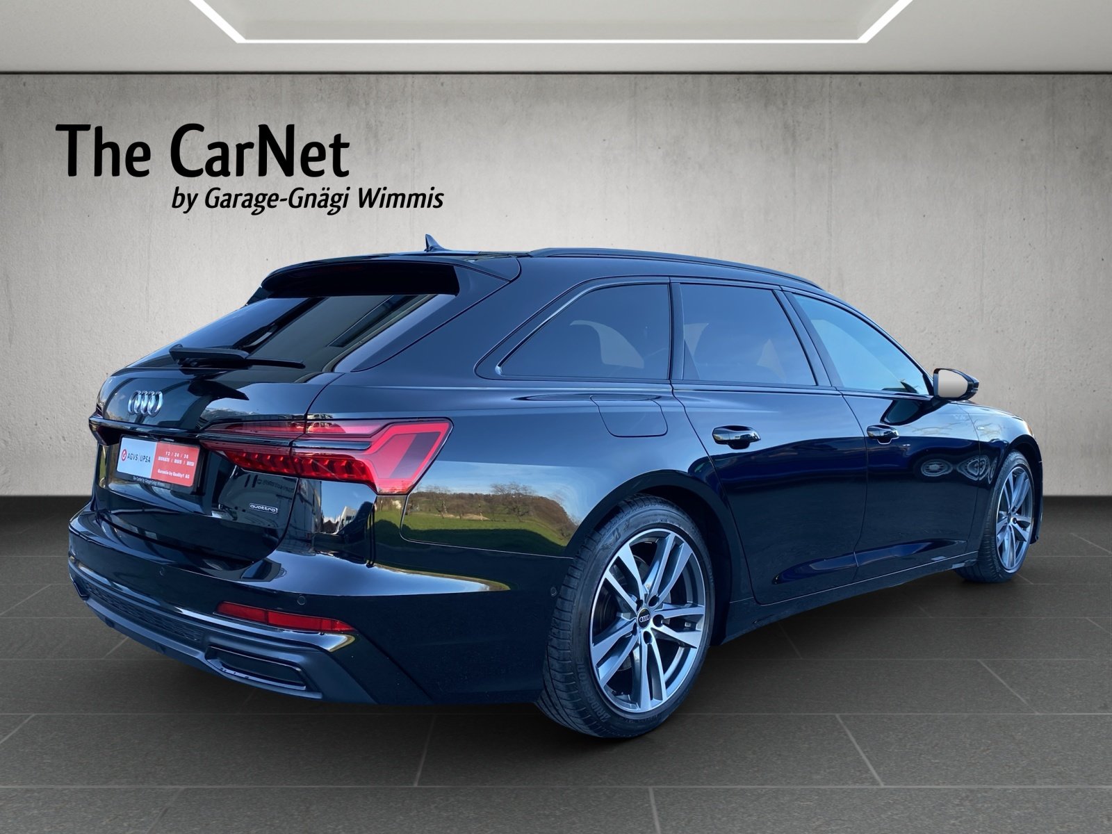 AUDI A6 Avant 45 TFSI Sport S-tronic quattro, Hybride Leggero Benzina/Elettrica, Occasioni / Usate, Automatico - 5