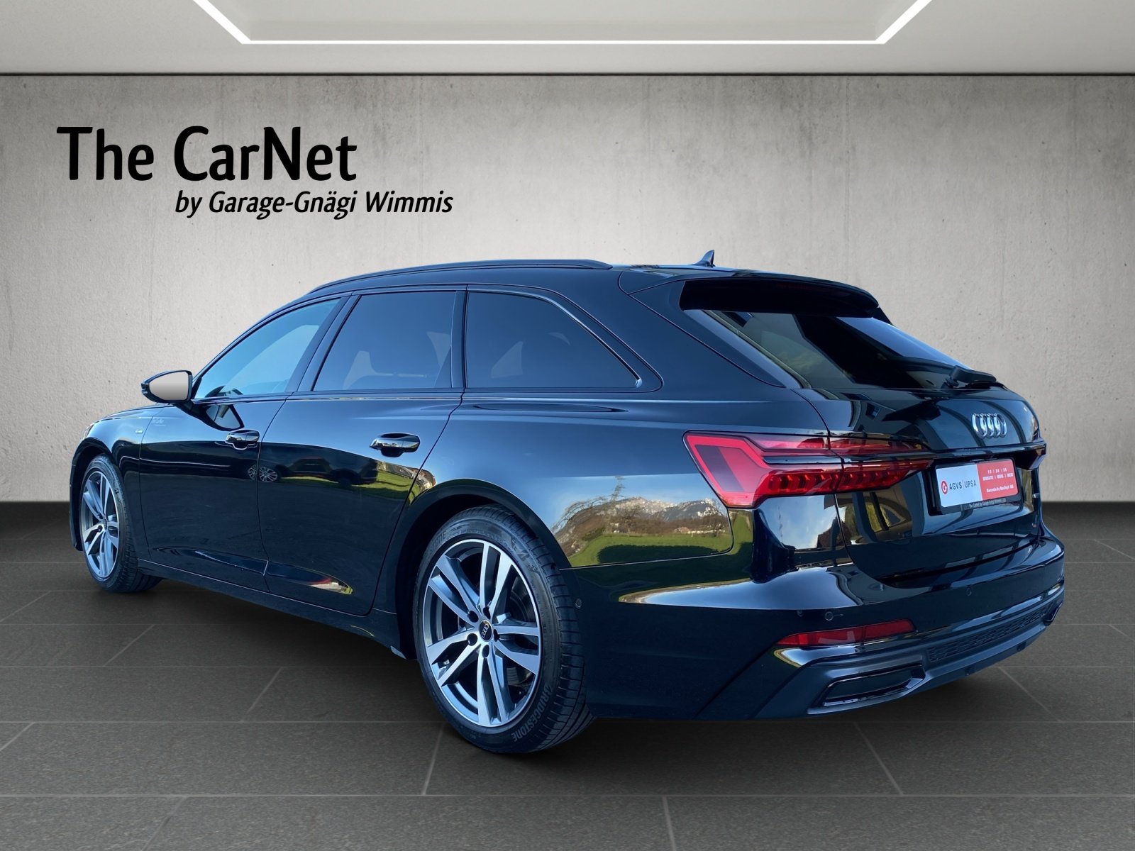 AUDI A6 Avant 45 TFSI Sport S-tronic quattro, Hybride Leggero Benzina/Elettrica, Occasioni / Usate, Automatico - 7