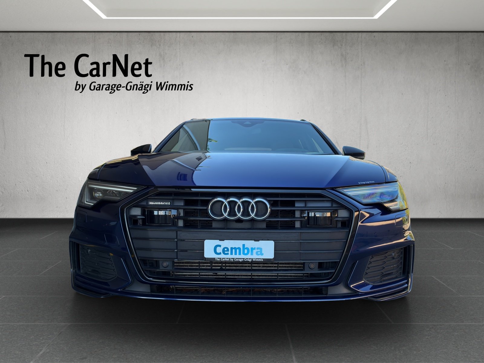 AUDI A6 Avant 55 TFSIe Sport quattro S-tronic, Plug-in-Hybrid Benzina/Elettrica, Occasioni / Usate, Automatico - 2
