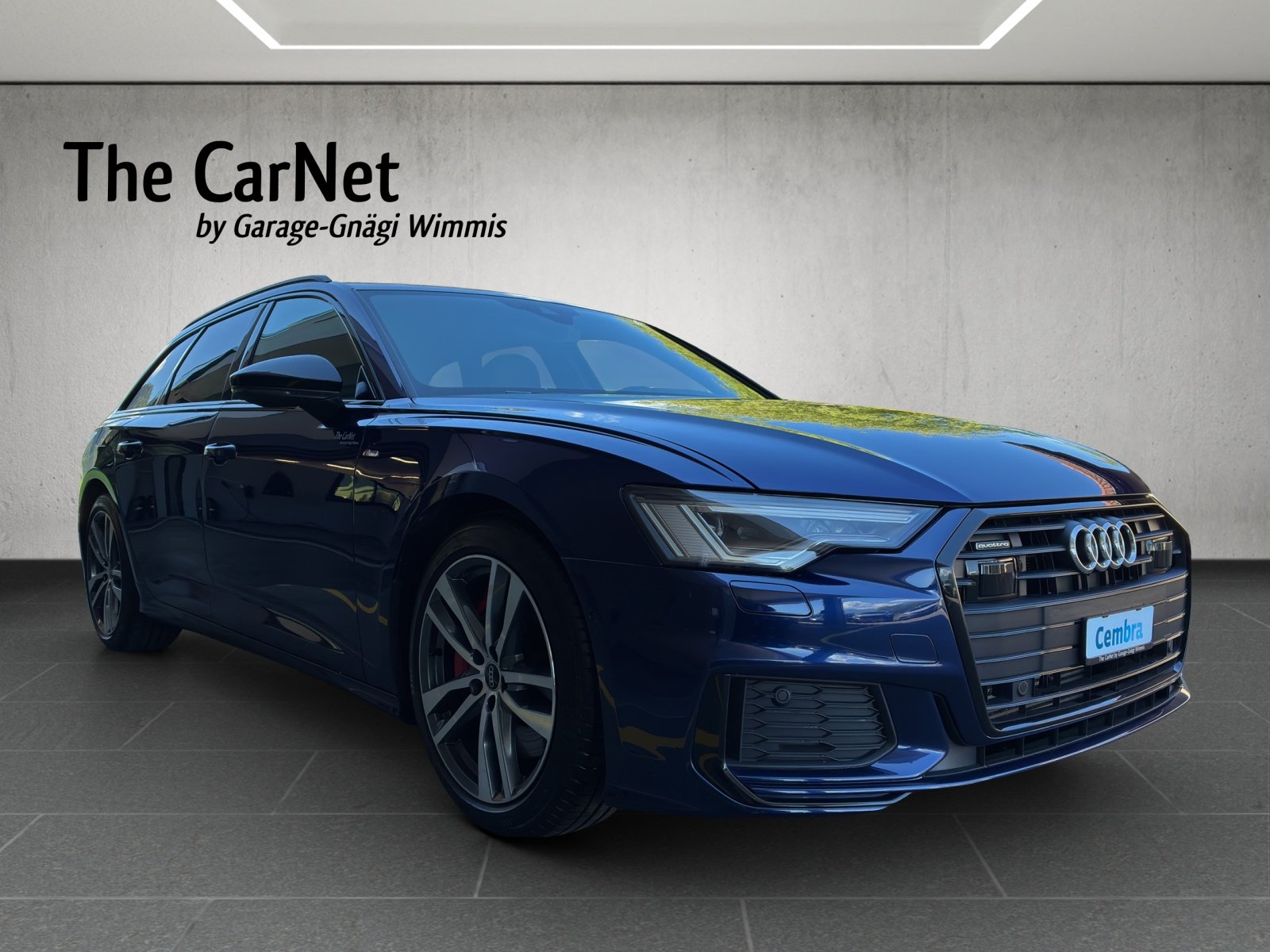 AUDI A6 Avant 55 TFSIe Sport quattro S-tronic, Plug-in-Hybrid Benzina/Elettrica, Occasioni / Usate, Automatico - 3