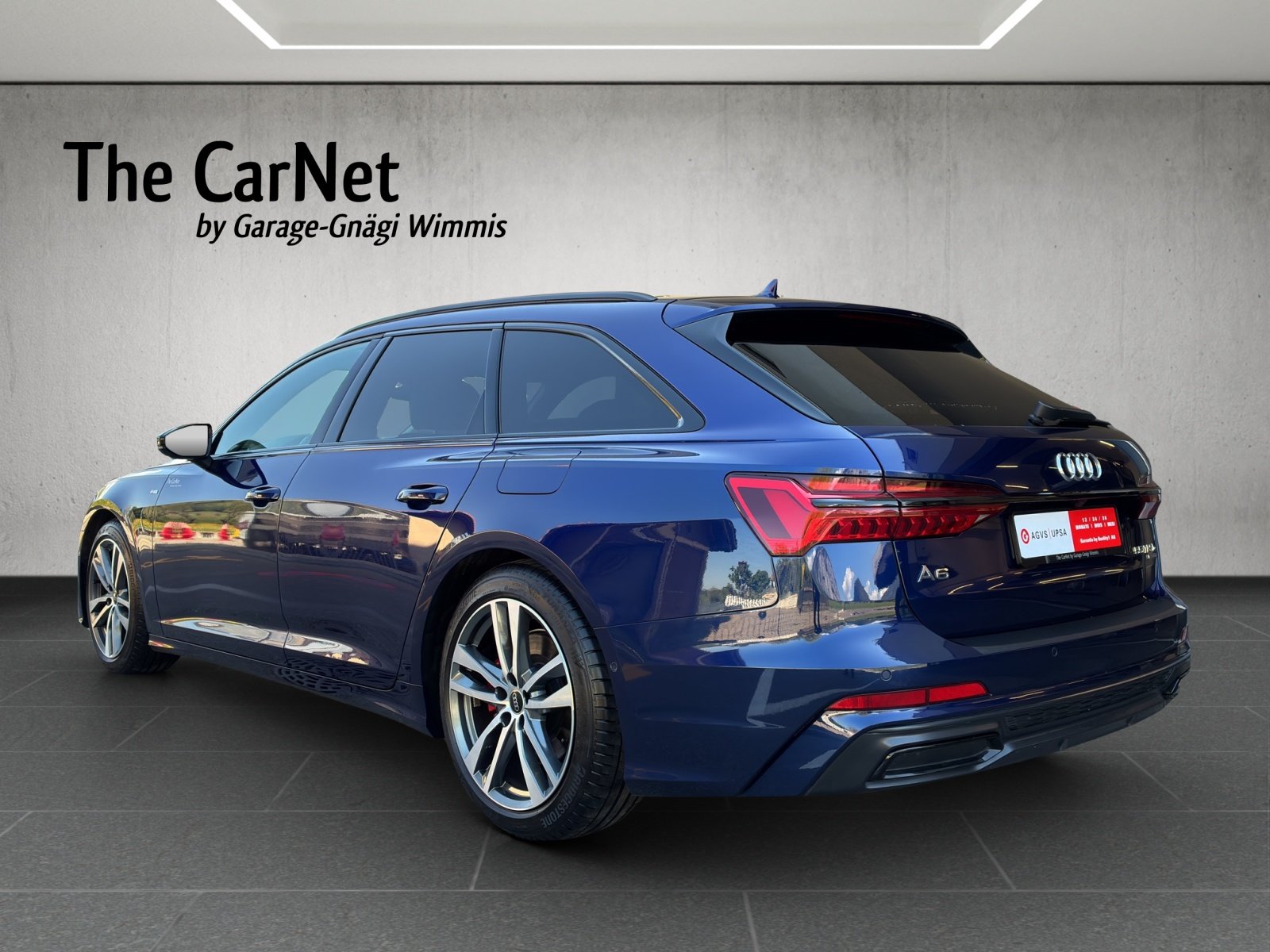 AUDI A6 Avant 55 TFSIe Sport quattro S-tronic, Plug-in-Hybrid Benzina/Elettrica, Occasioni / Usate, Automatico - 7