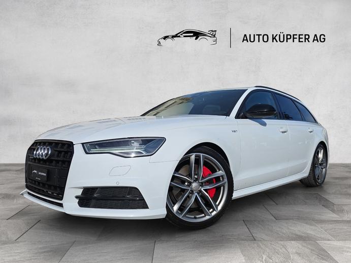 AUDI A6 Avant 3.0 BiTDI V6 Competition quattro, Diesel, Occasion / Utilisé, Automatique