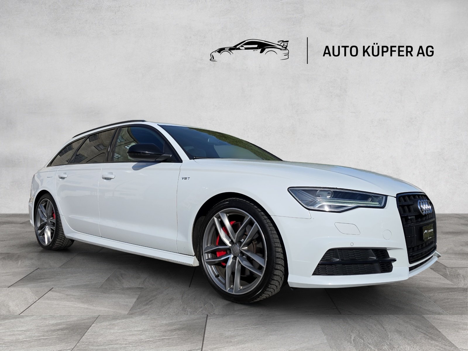 AUDI A6 Avant 3.0 BiTDI V6 Competition quattro, Diesel, Occasioni / Usate, Automatico - 2