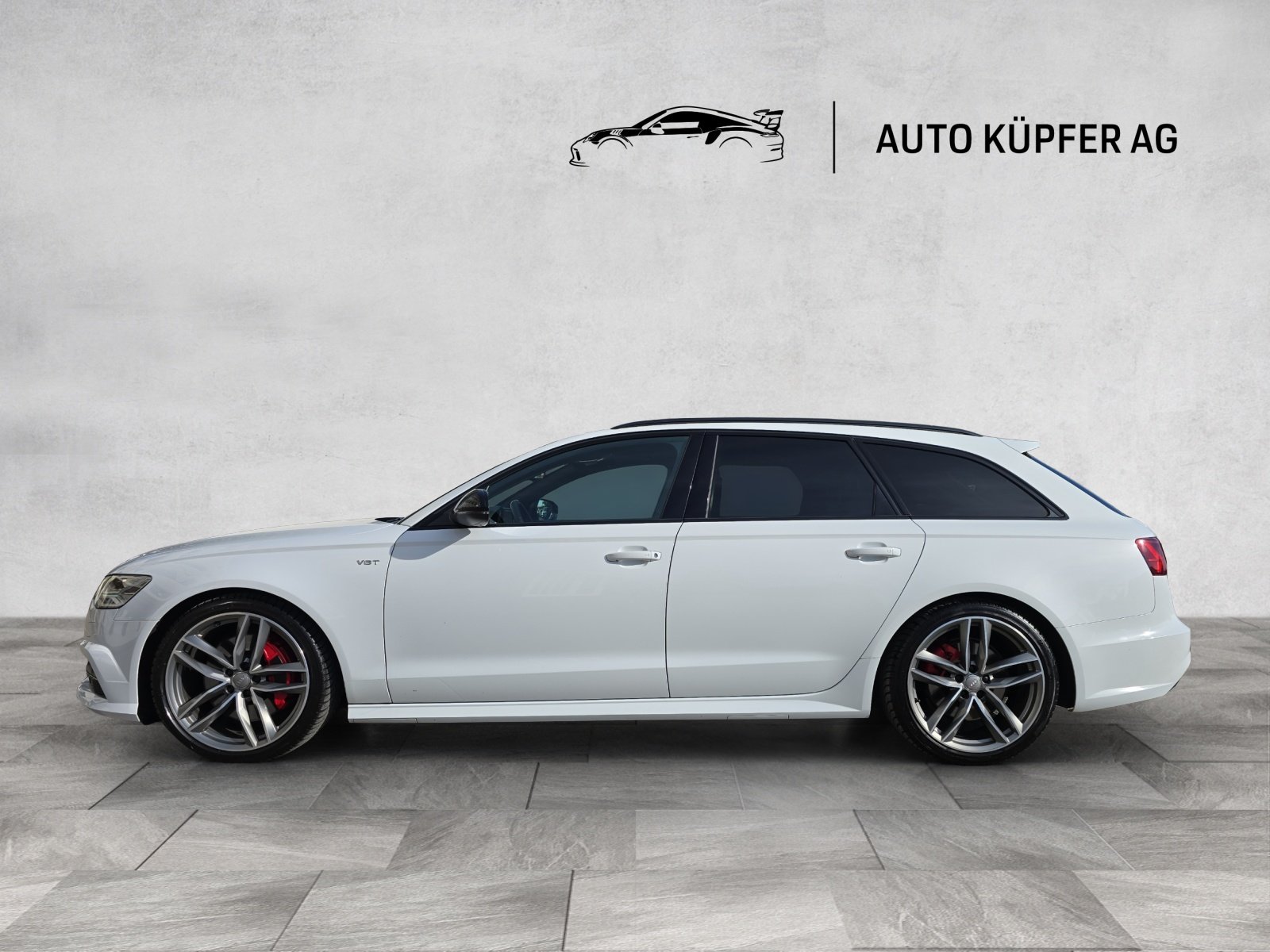 AUDI A6 Avant 3.0 BiTDI V6 Competition quattro, Diesel, Occasioni / Usate, Automatico - 3