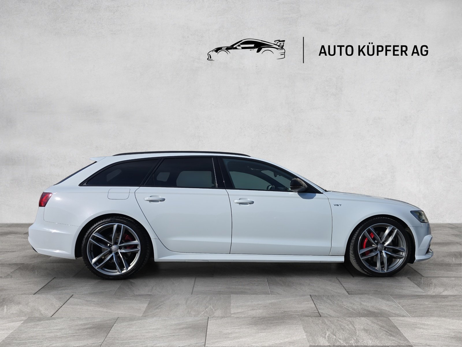 AUDI A6 Avant 3.0 BiTDI V6 Competition quattro, Diesel, Occasioni / Usate, Automatico - 4