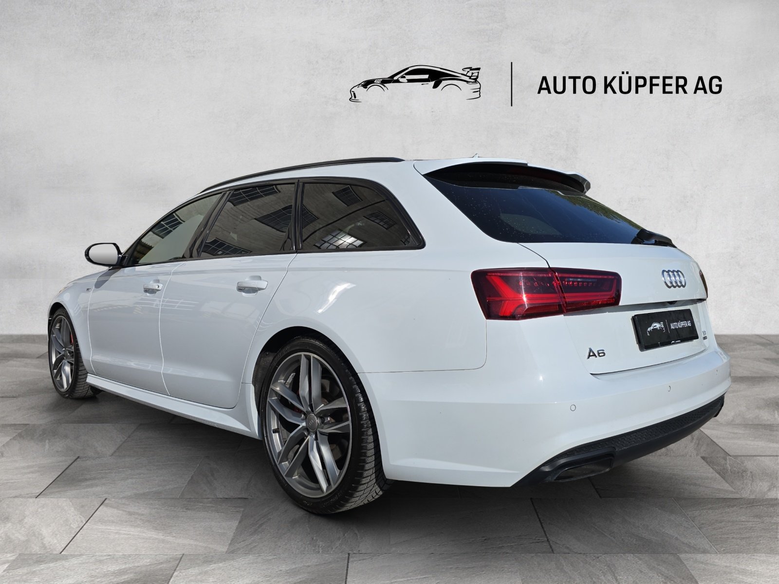 AUDI A6 Avant 3.0 BiTDI V6 Competition quattro, Diesel, Occasioni / Usate, Automatico - 5