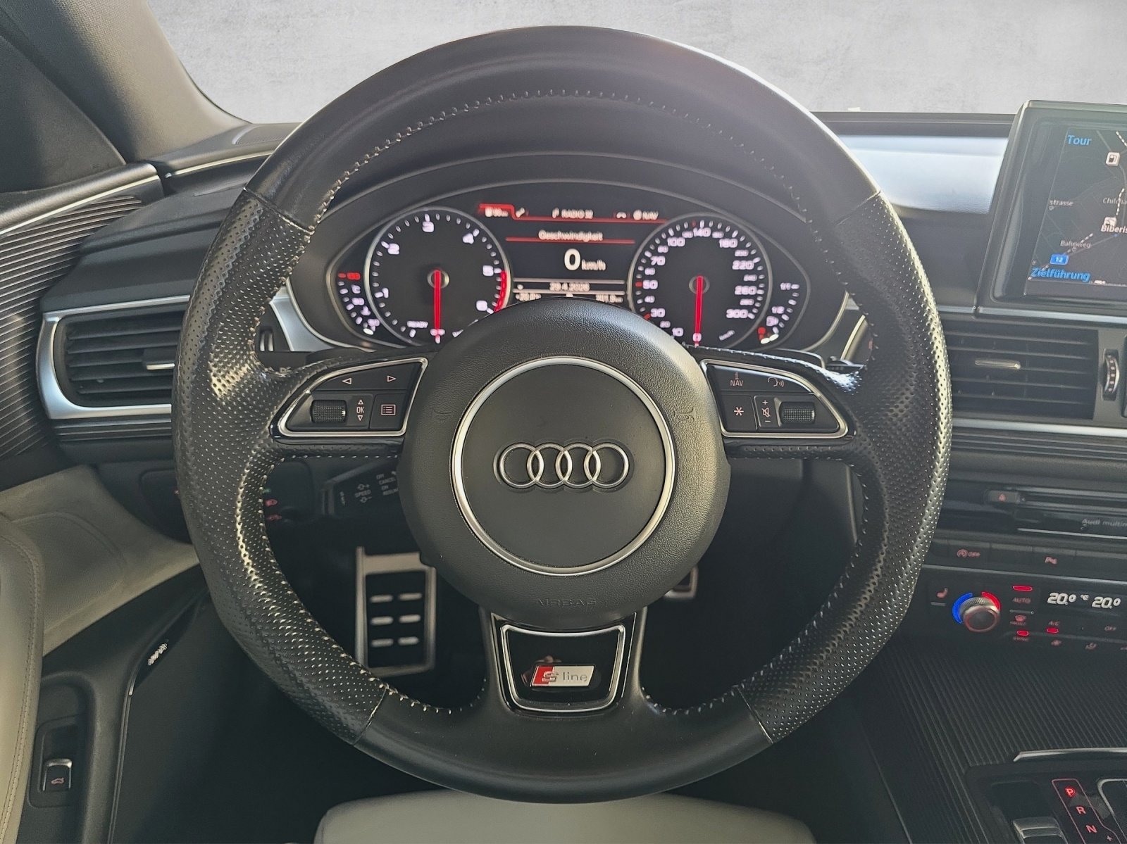 AUDI A6 Avant 3.0 BiTDI V6 Competition quattro, Diesel, Occasioni / Usate, Automatico - 7