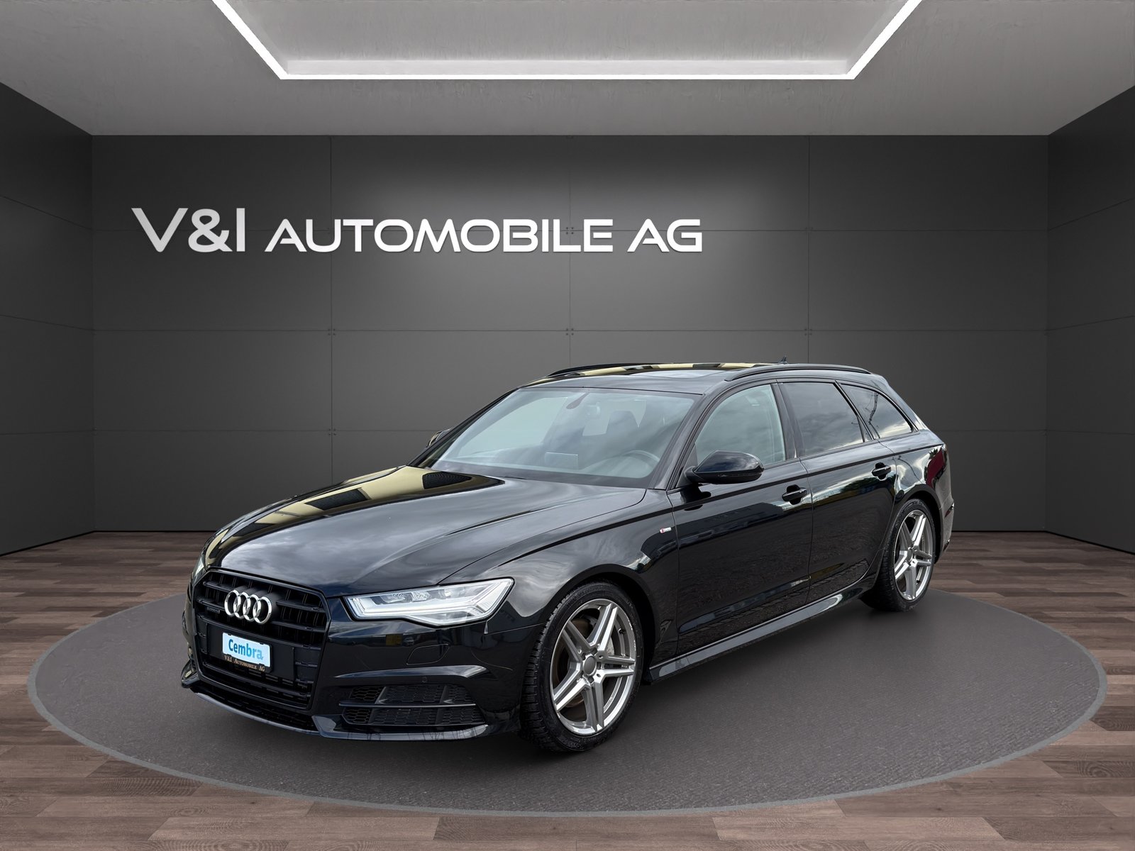 AUDI A6 Avant 3.0 TDI V6 quattro S-tronic S-Line, Diesel, Occasioni / Usate, Automatico
