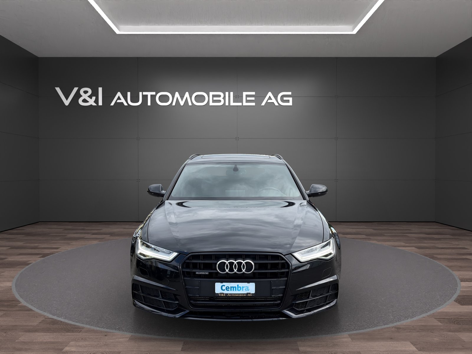 AUDI A6 Avant 3.0 TDI V6 quattro S-tronic S-Line, Diesel, Occasioni / Usate, Automatico - 3