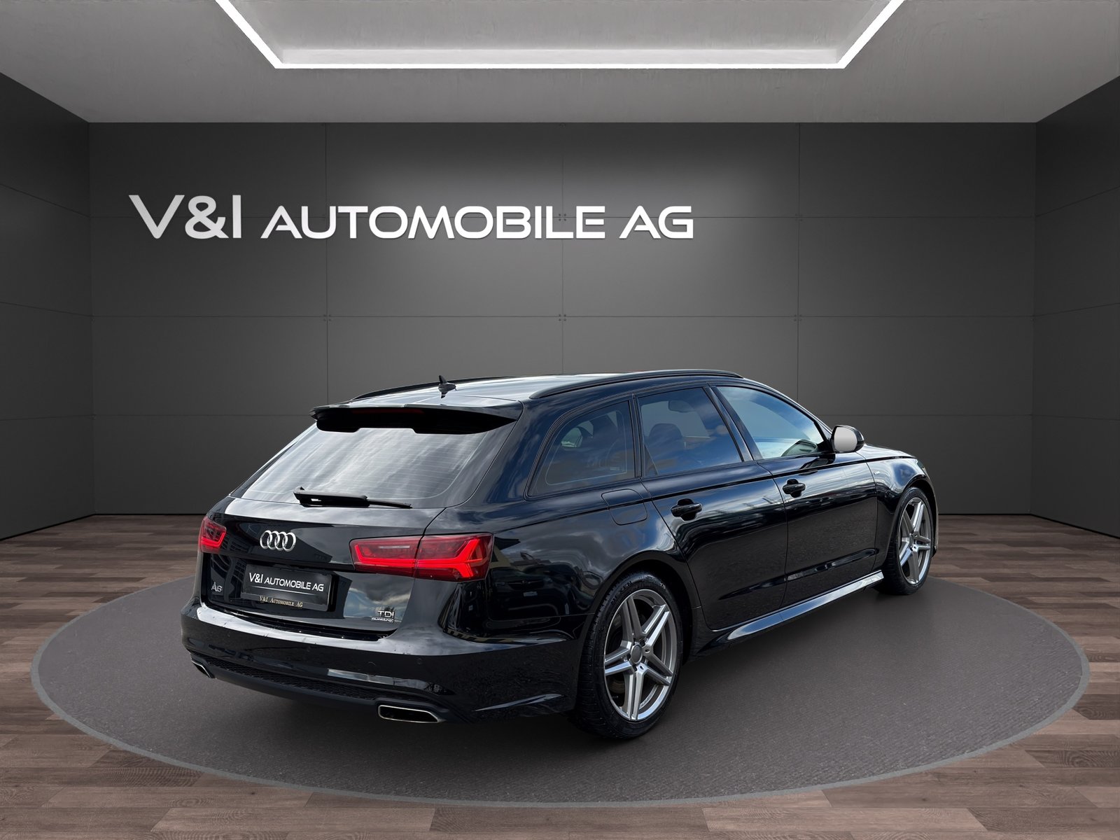 AUDI A6 Avant 3.0 TDI V6 quattro S-tronic S-Line, Diesel, Occasioni / Usate, Automatico - 4