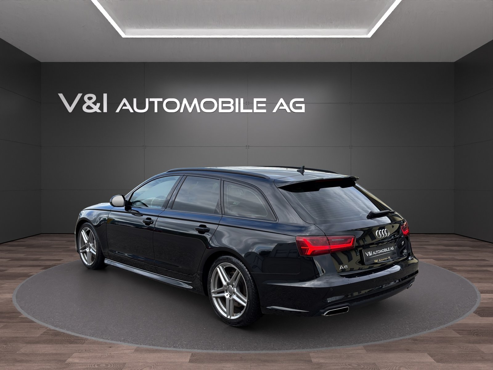 AUDI A6 Avant 3.0 TDI V6 quattro S-tronic S-Line, Diesel, Occasioni / Usate, Automatico - 5