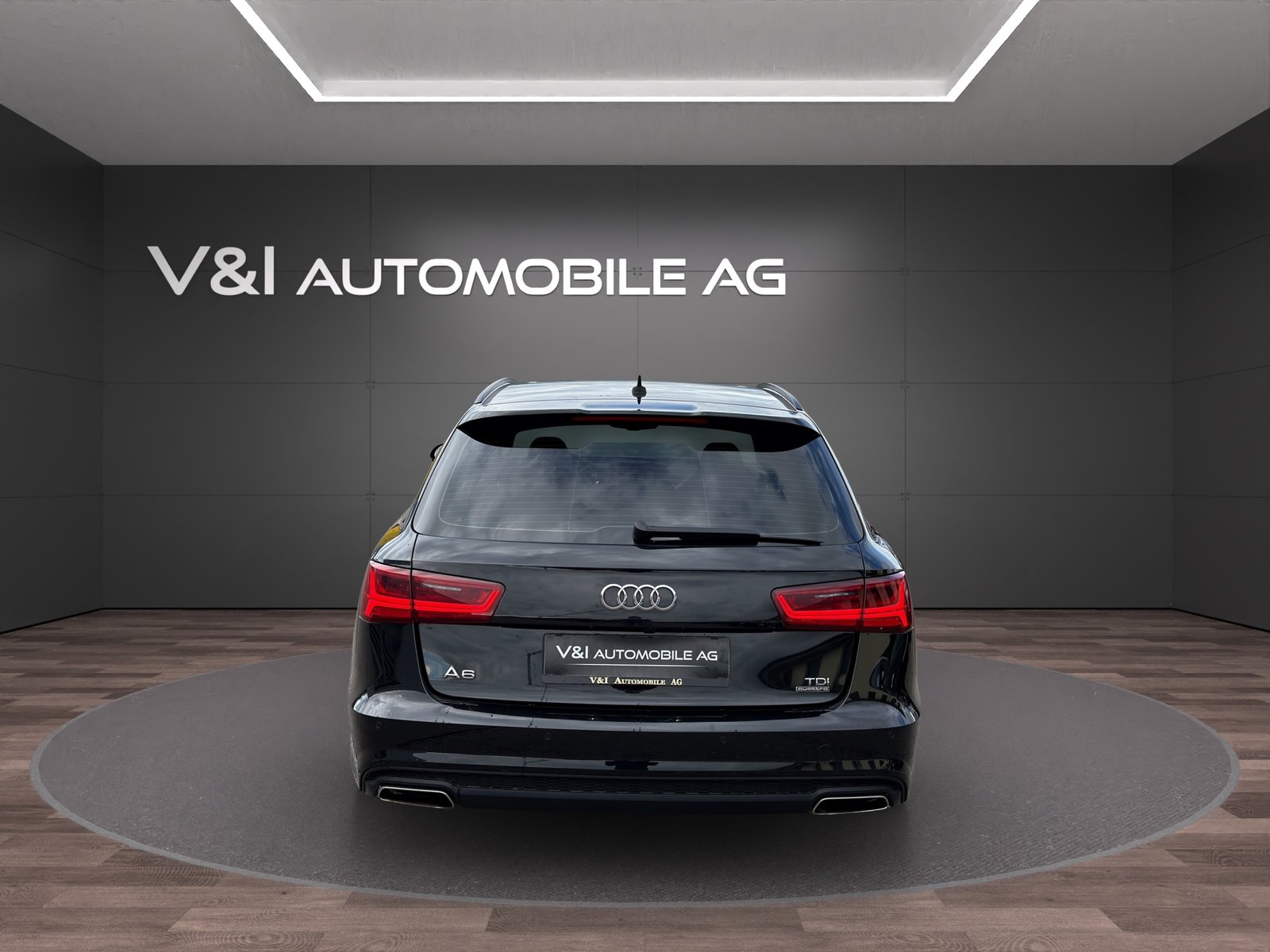 AUDI A6 Avant 3.0 TDI V6 quattro S-tronic S-Line, Diesel, Occasioni / Usate, Automatico - 6