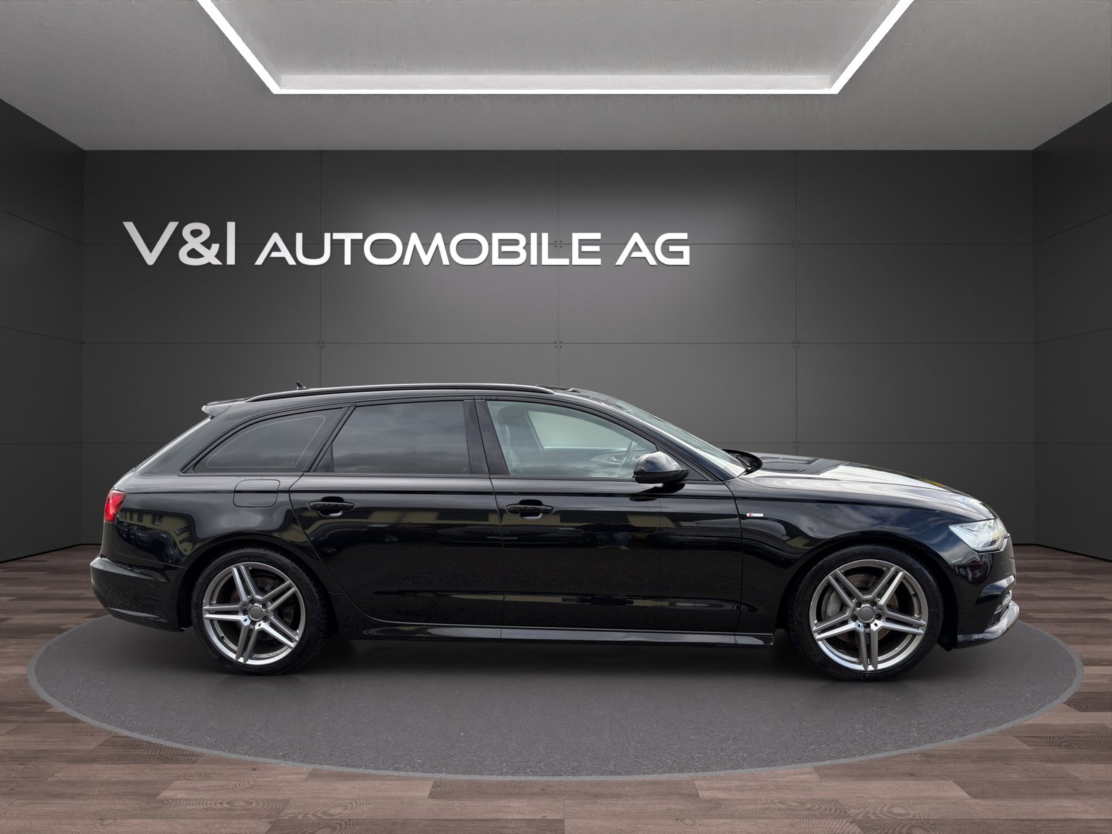 AUDI A6 Avant 3.0 TDI V6 quattro S-tronic S-Line, Diesel, Occasioni / Usate, Automatico - 7