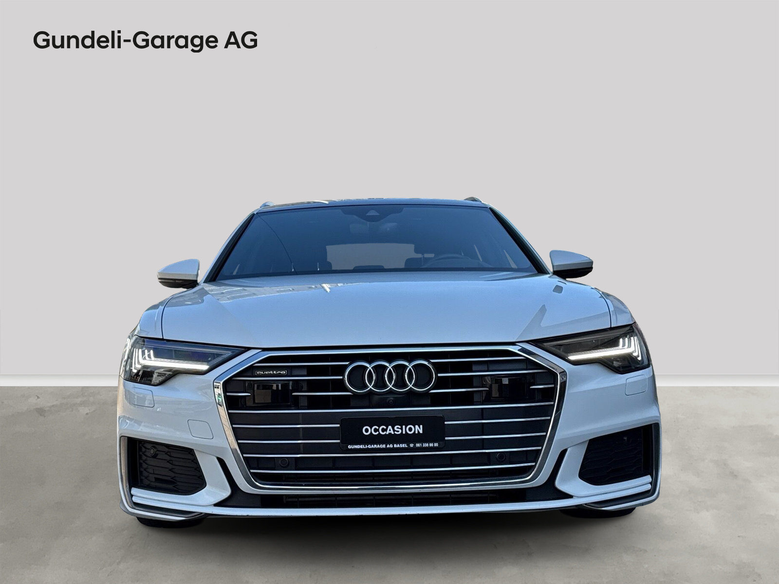 AUDI A6 Avant 45 Sport Att qu, Hybride Léger Essence/Électricité, Occasion / Utilisé, Automatique - 2