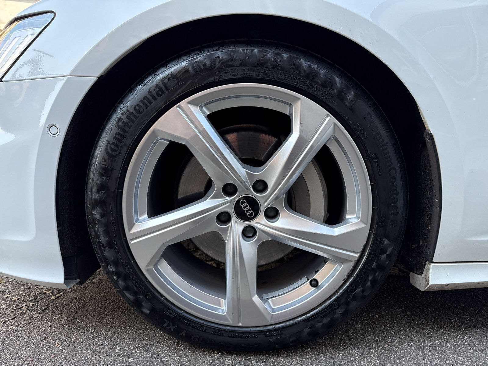 AUDI A6 Avant 45 Sport Att qu, Hybride Léger Essence/Électricité, Occasion / Utilisé, Automatique - 7
