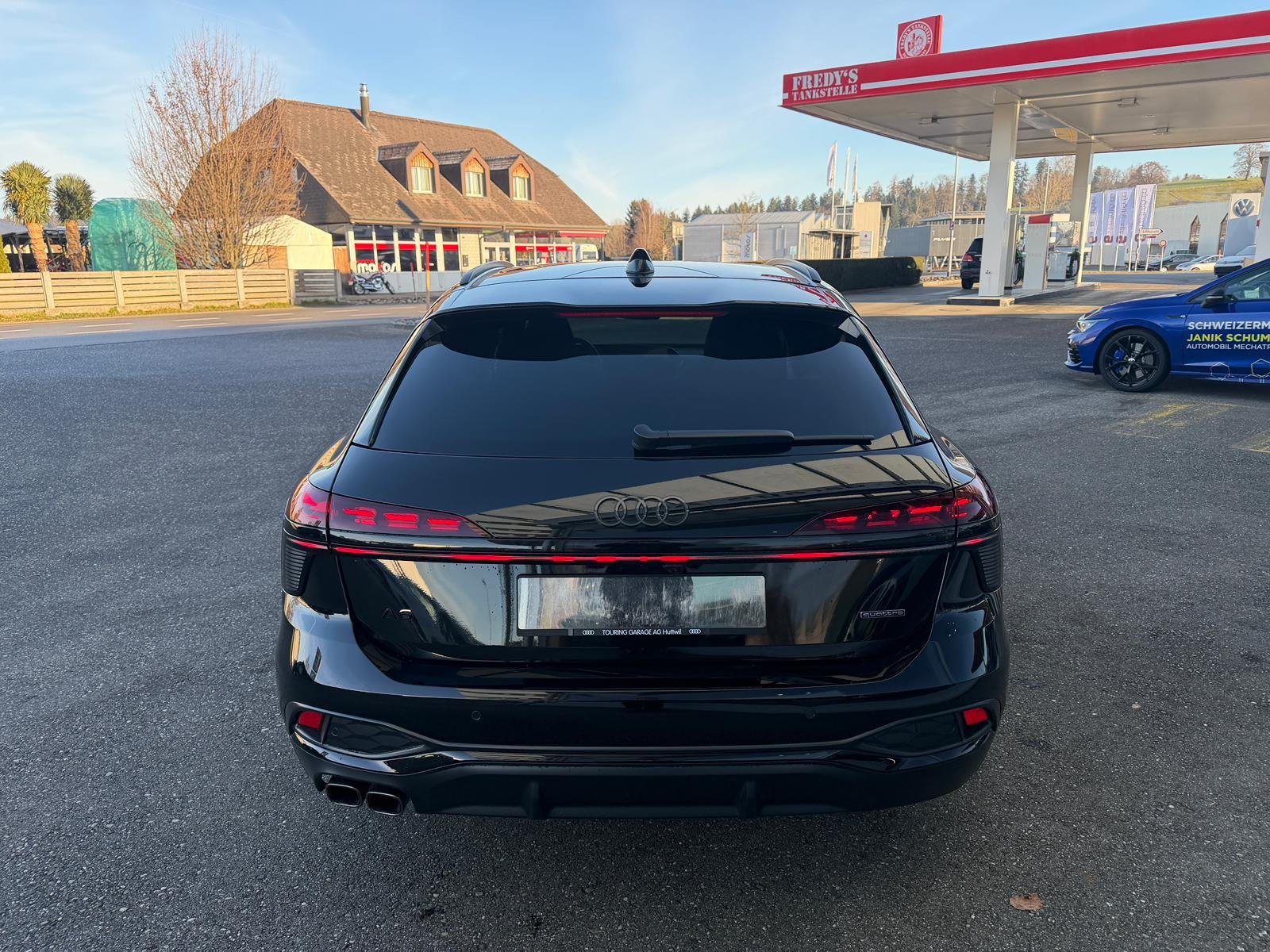 AUDI A6 Avant TDI quattro 150 kW S tronic, Diesel, Occasion / Gebraucht, Automatik - 3