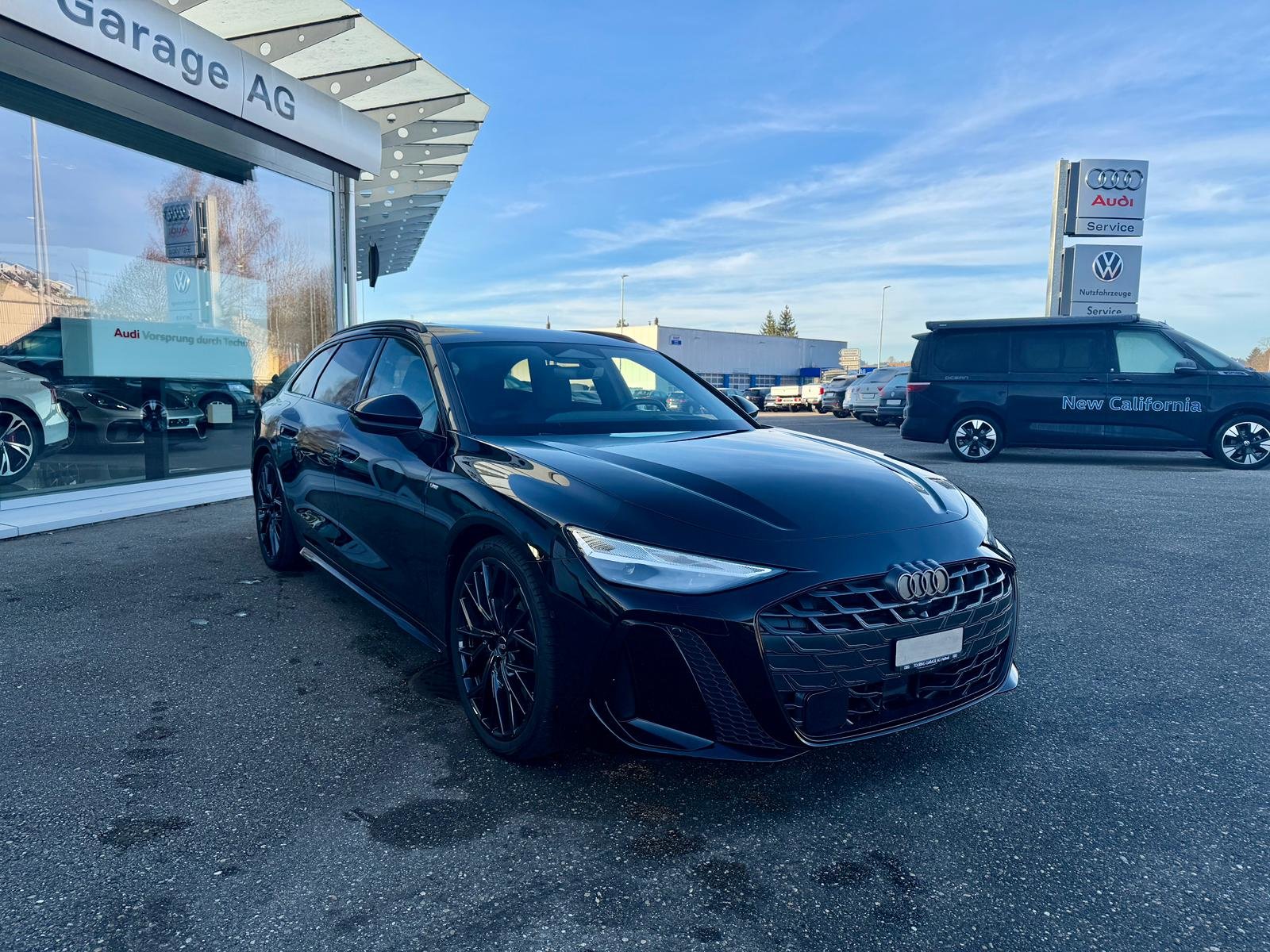 AUDI A6 Avant TDI quattro 150 kW S tronic, Diesel, Occasion / Gebraucht, Automatik - 6