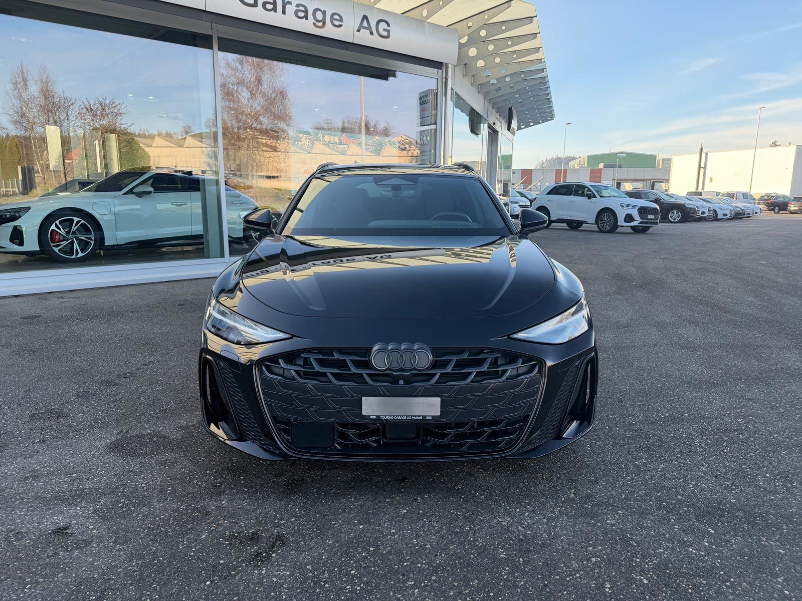 AUDI A6 Avant TDI quattro 150 kW S tronic, Diesel, Occasion / Gebraucht, Automatik - 7
