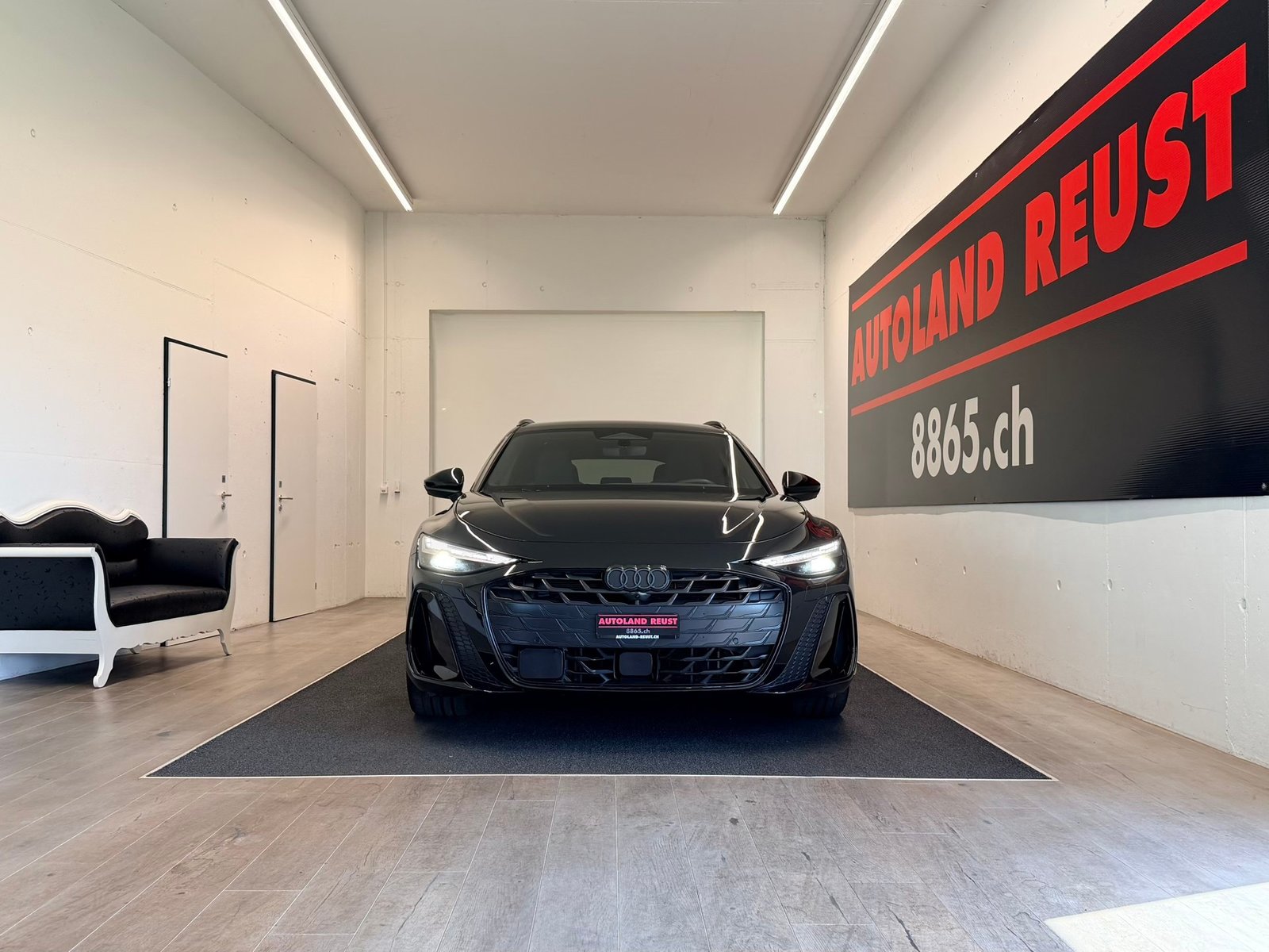 AUDI A6 Avant TFSI quattro 270 kW S tronic, Essence, Occasion / Utilisé, Automatique - 2
